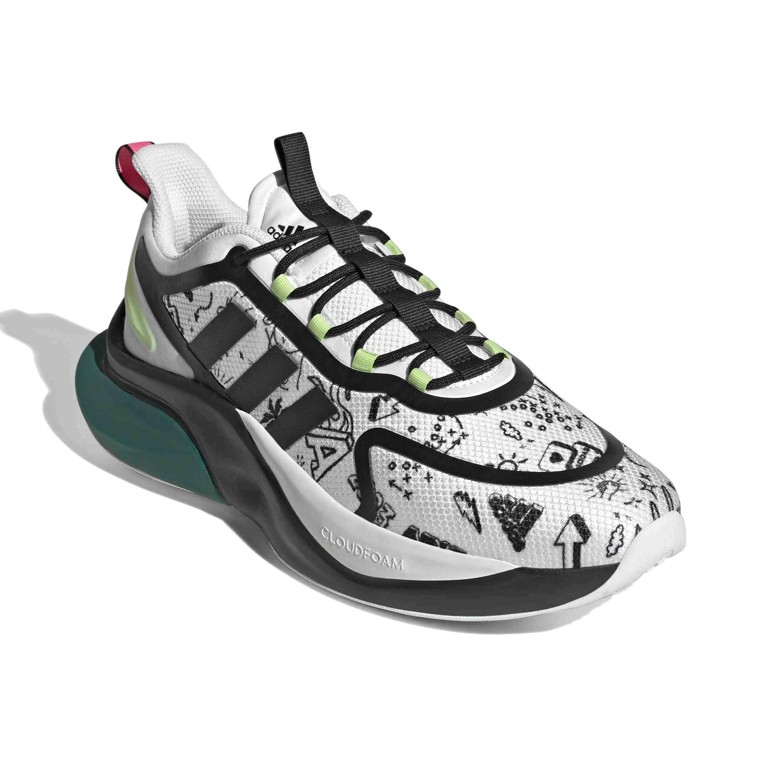 Tenis Adidas ALPHABOUNCE Hombre