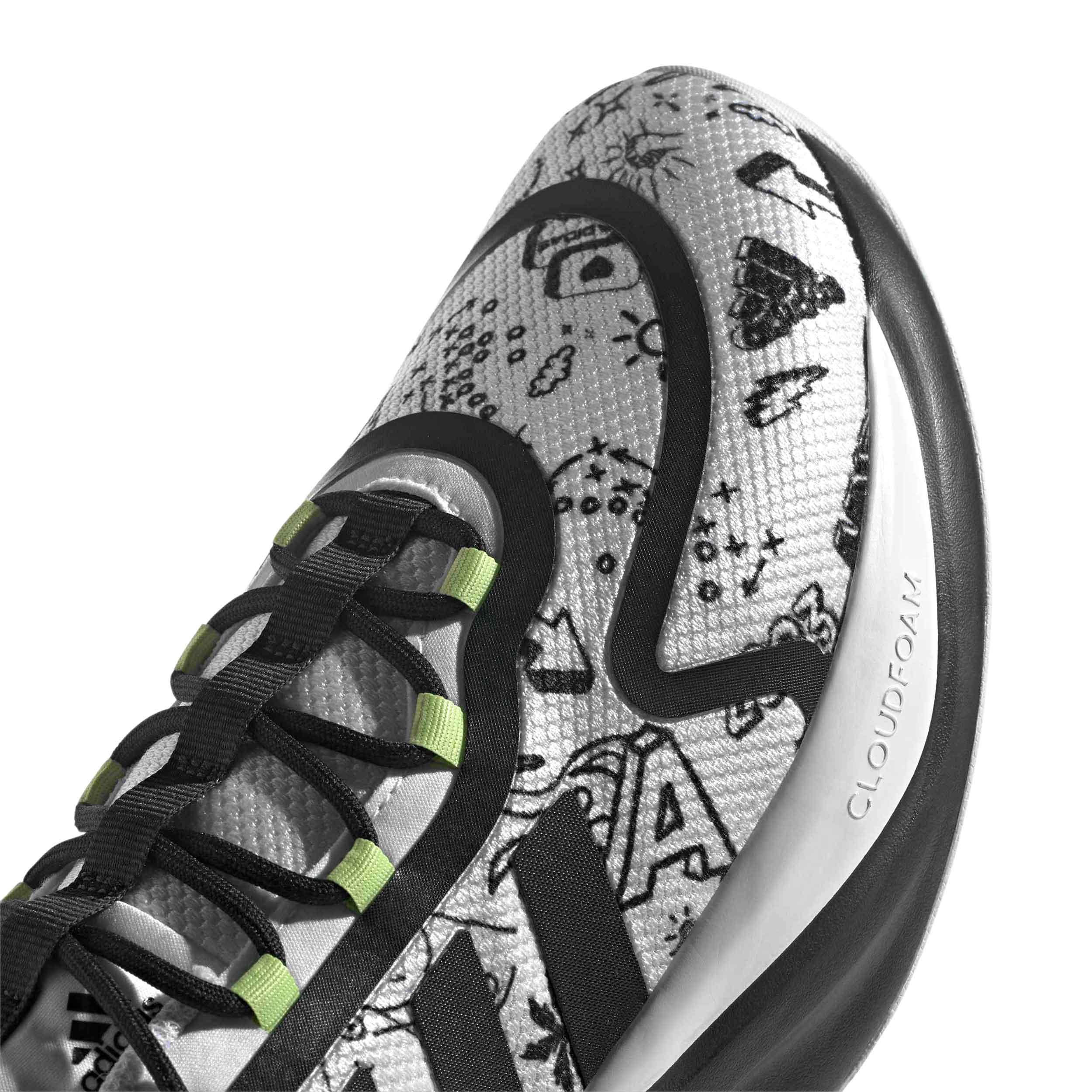 Tenis Adidas ALPHABOUNCE Hombre