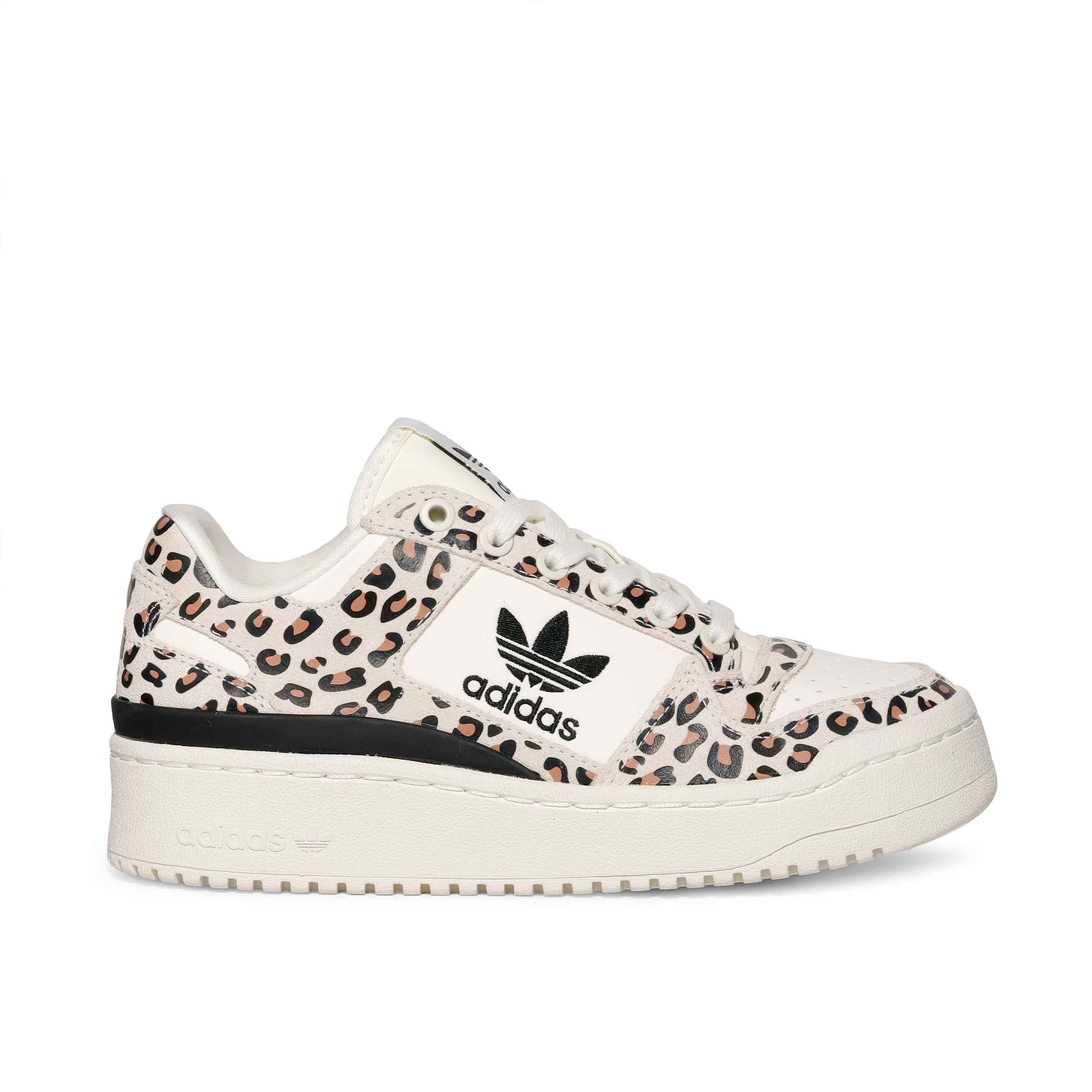 Tenis Adidas FORUM BOLD Mujer