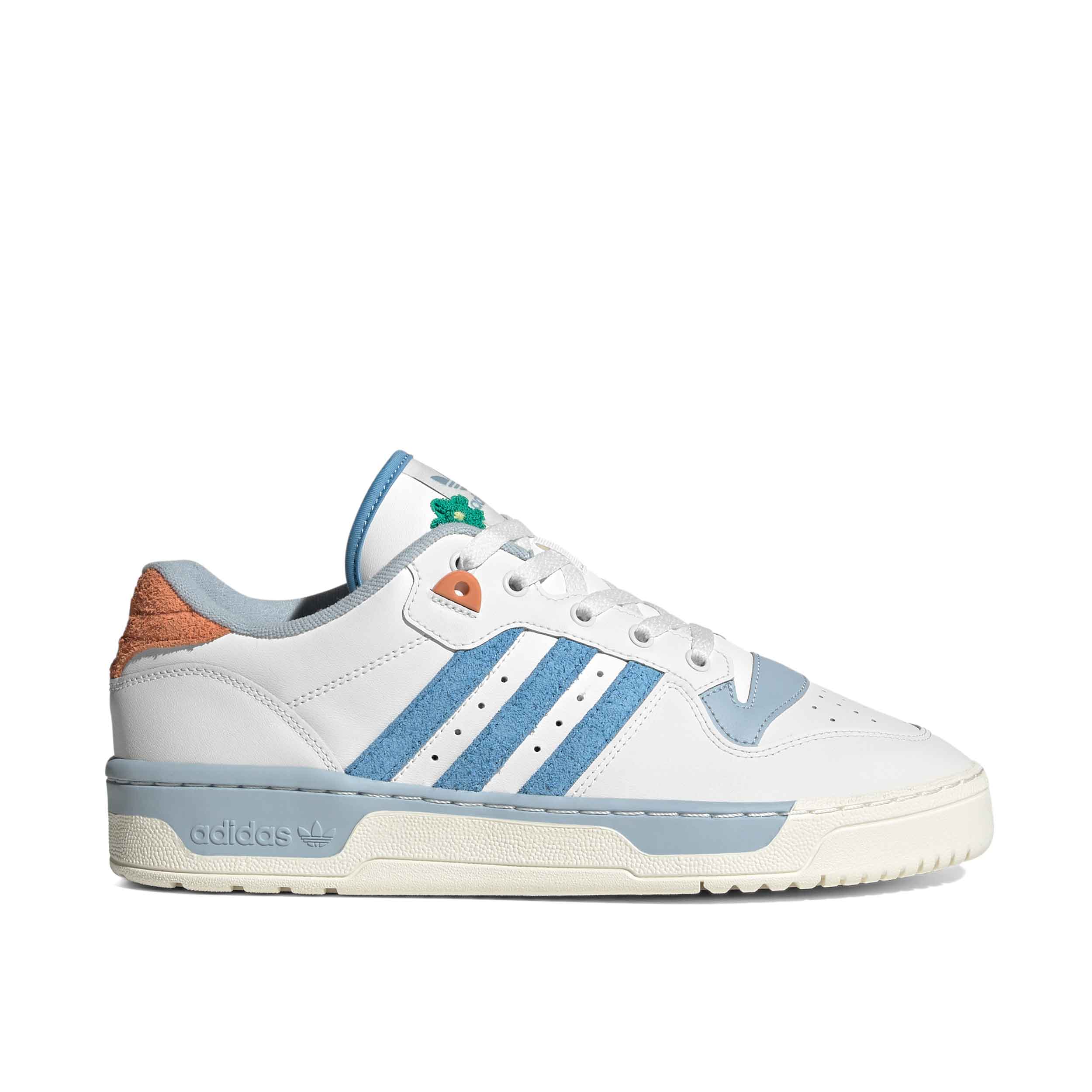 Tenis Adidas RIVARLY LOW Hombre
