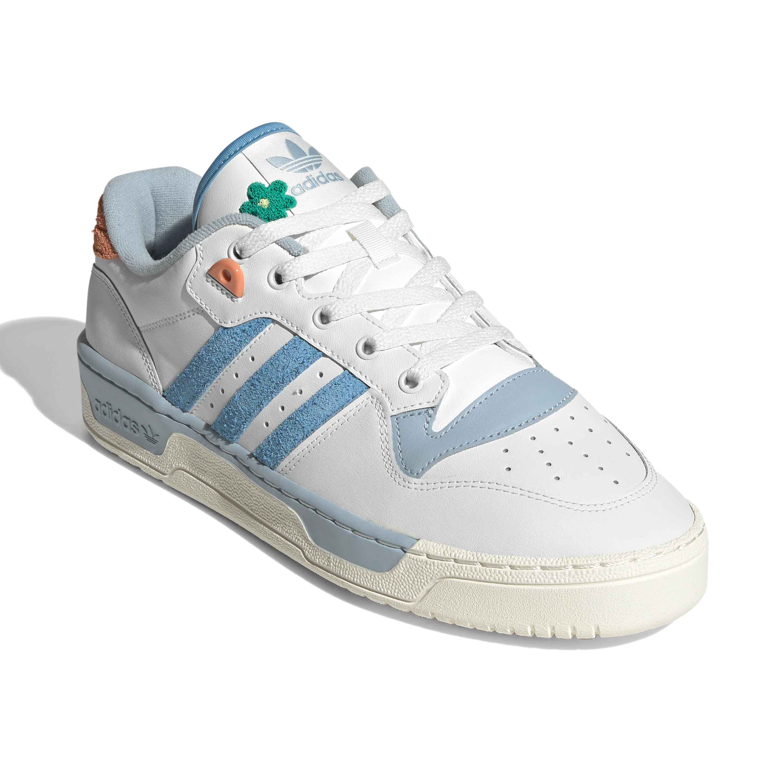 Tenis Adidas RIVARLY LOW Hombre