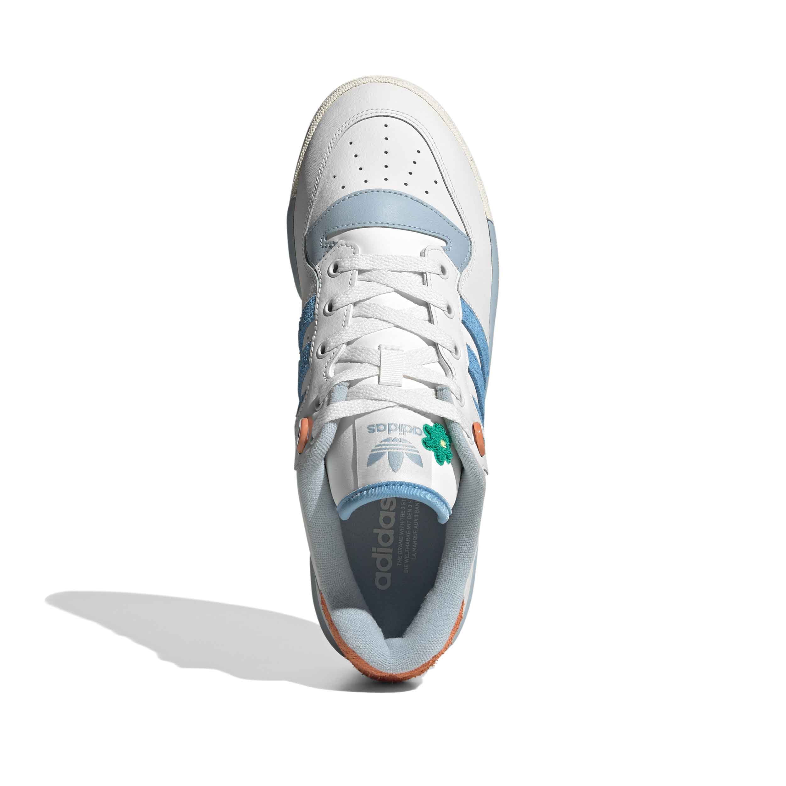 Tenis Adidas RIVARLY LOW Hombre