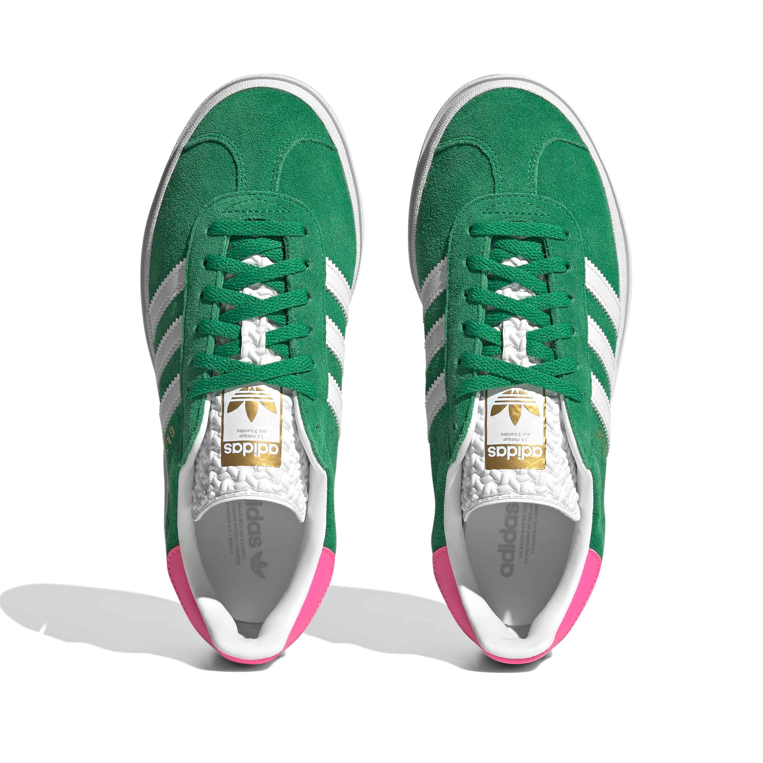 Tenis Adidas GAZELLE BOLD Mujer
