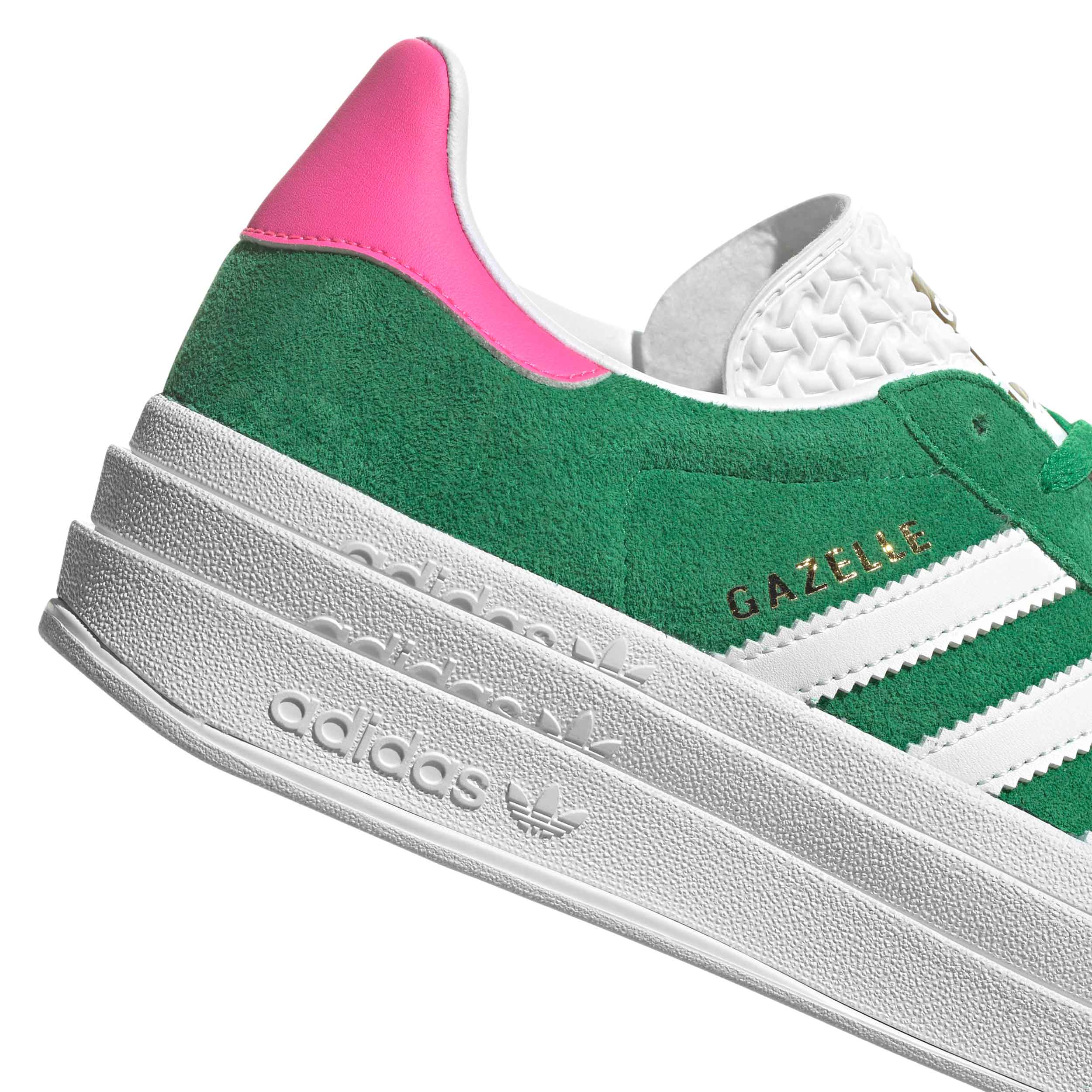 Tenis Adidas GAZELLE BOLD Mujer