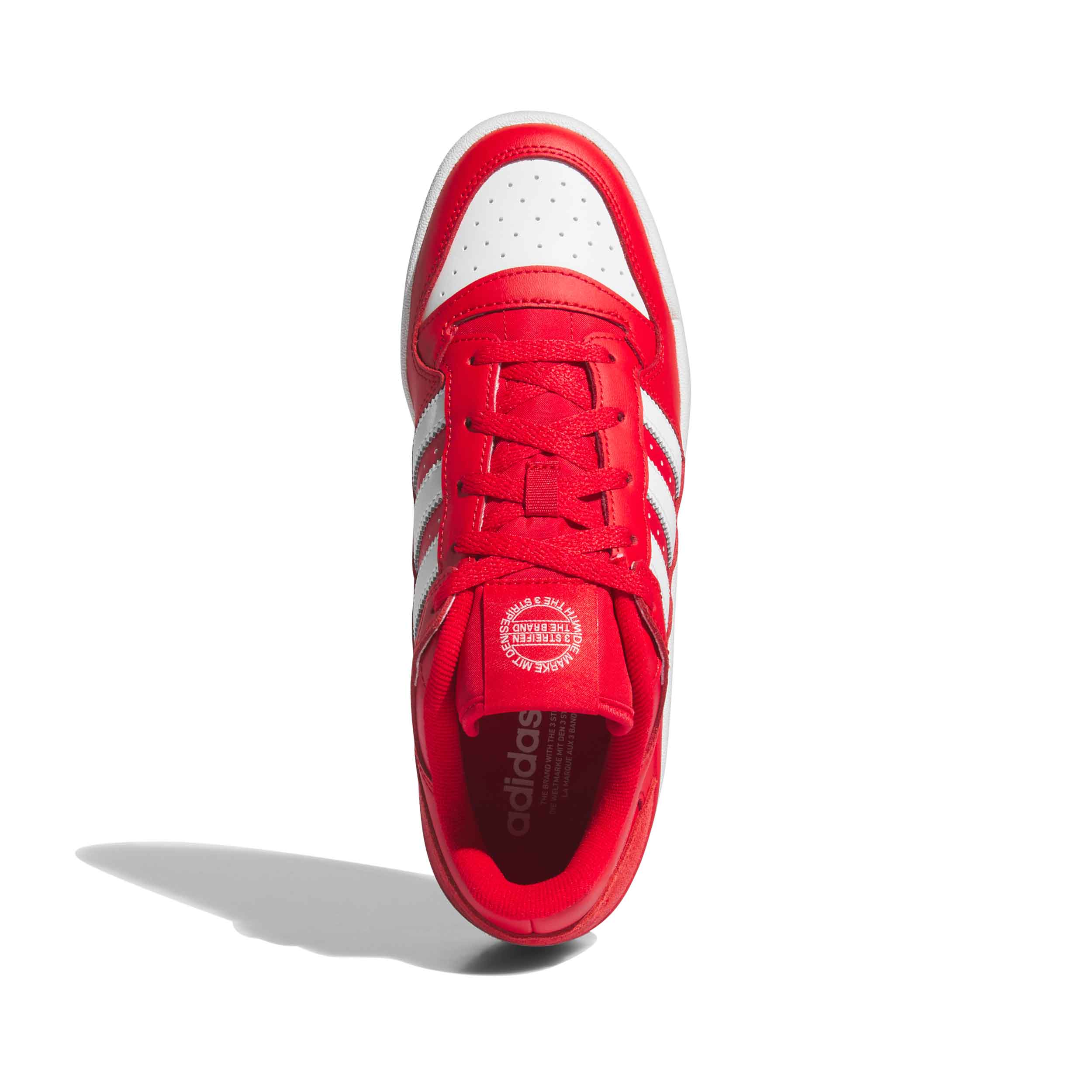 Tenis Adidas FORUM LOW Hombre