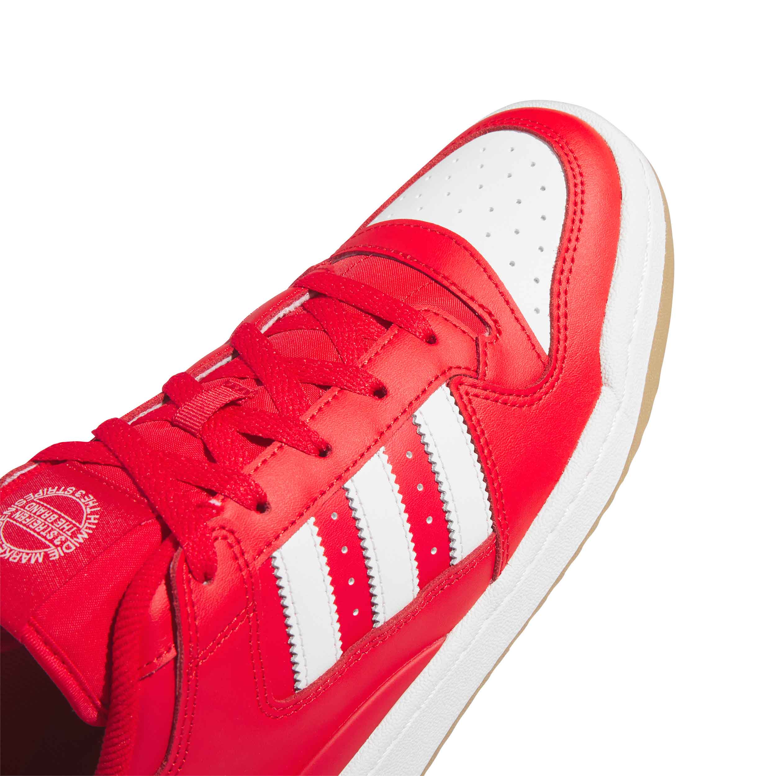 Tenis Adidas FORUM LOW Hombre