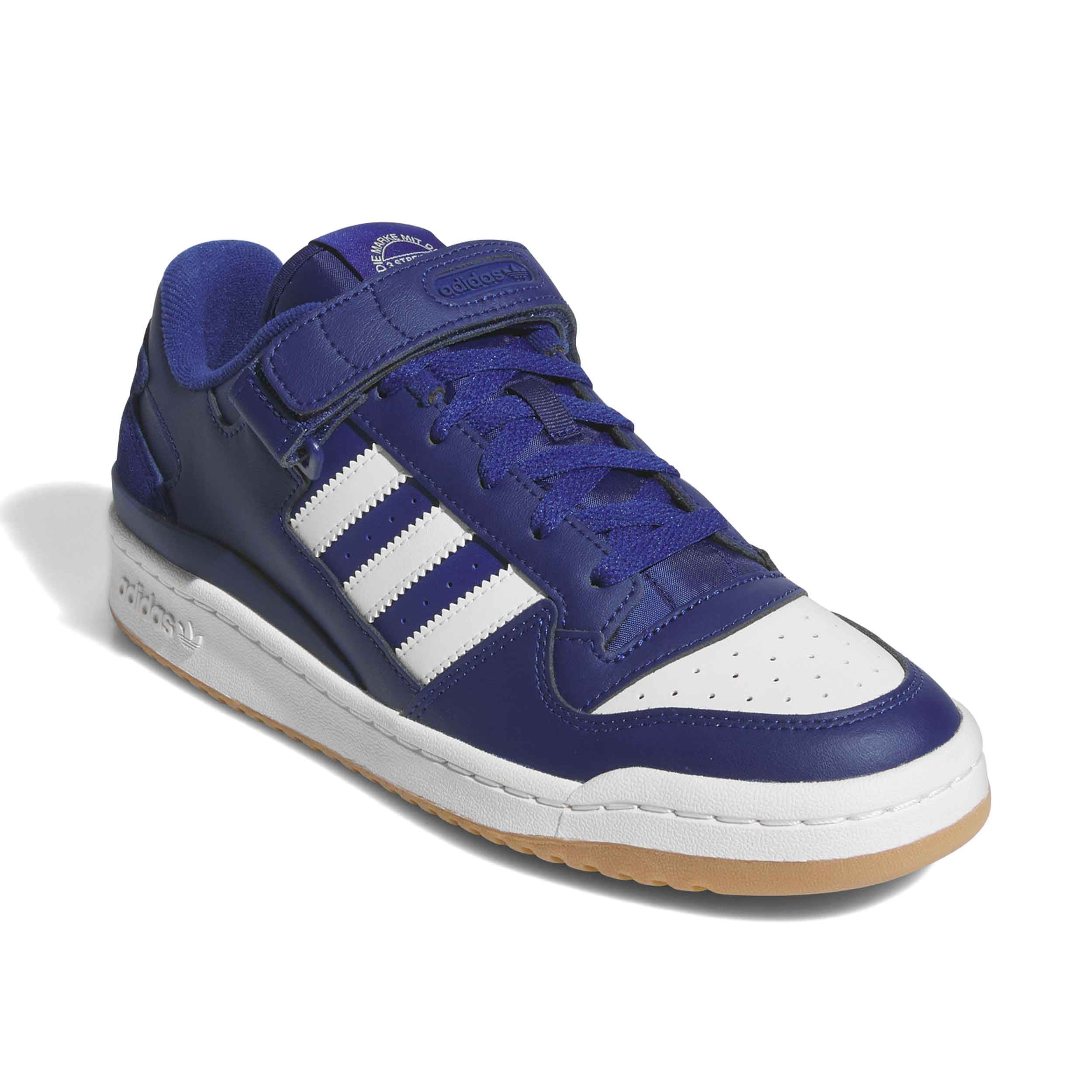 Tenis Adidas FORUM LOW Hombre
