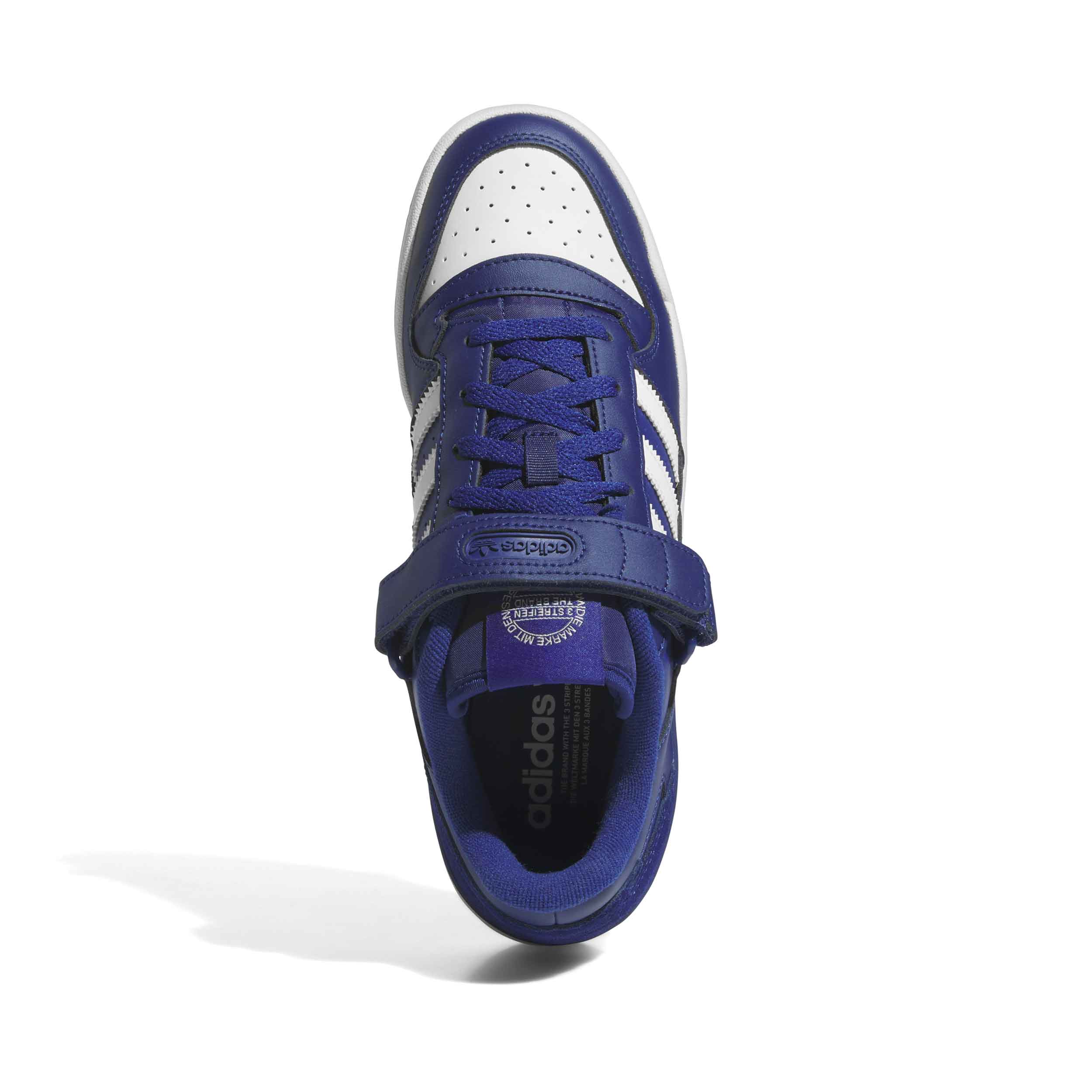 Tenis Adidas FORUM LOW Hombre