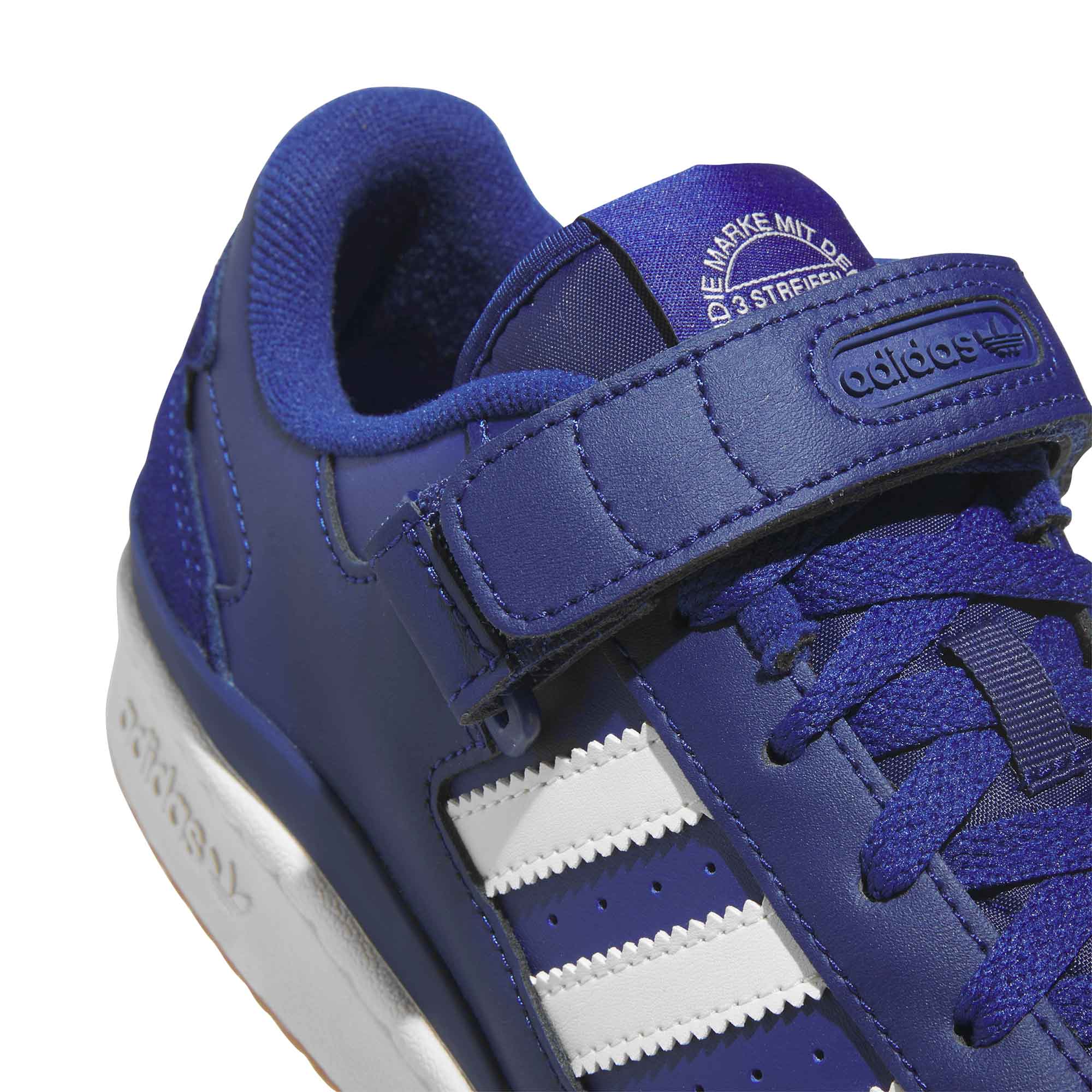 Tenis Adidas FORUM LOW Hombre
