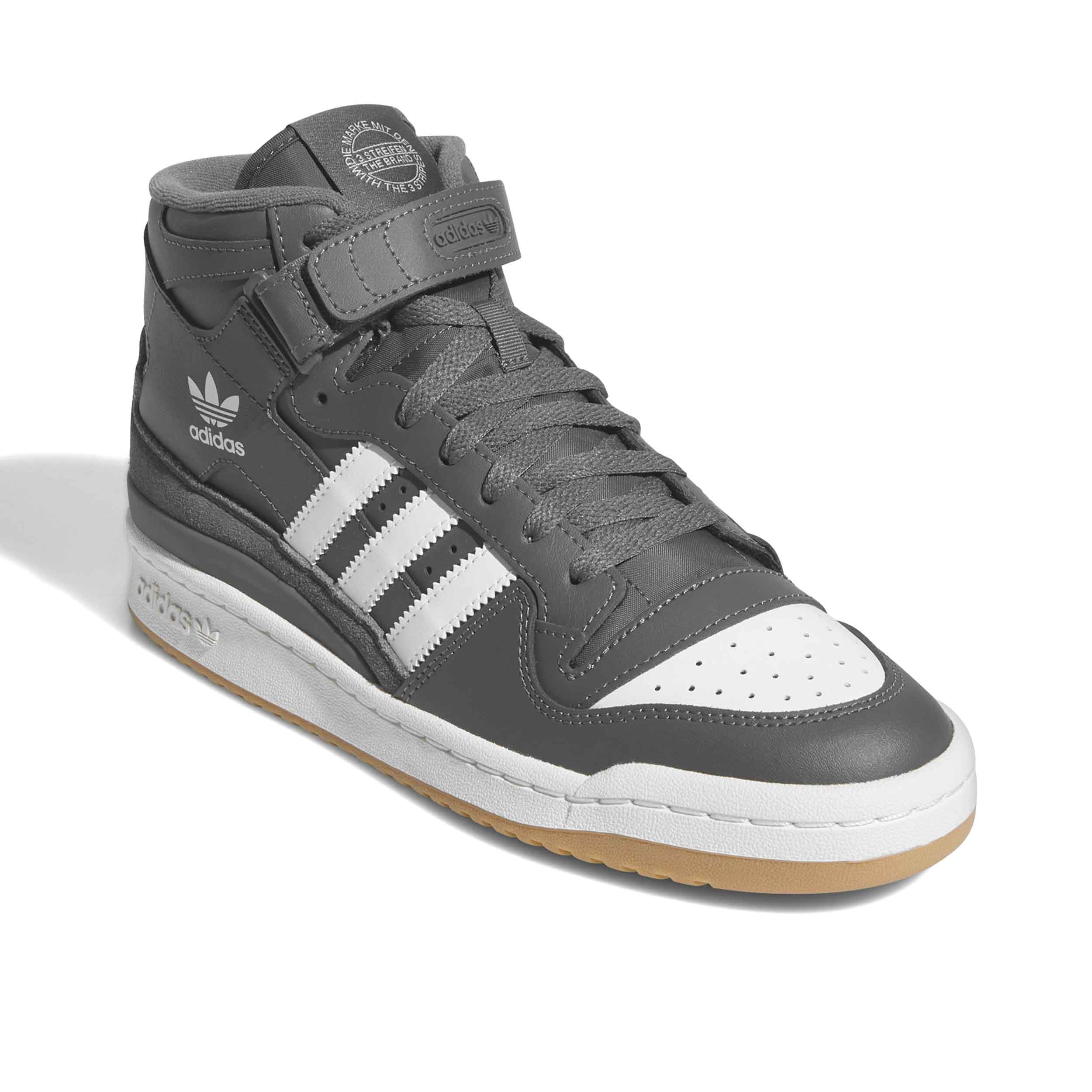 Tenis Adidas FORUM MID Hombre