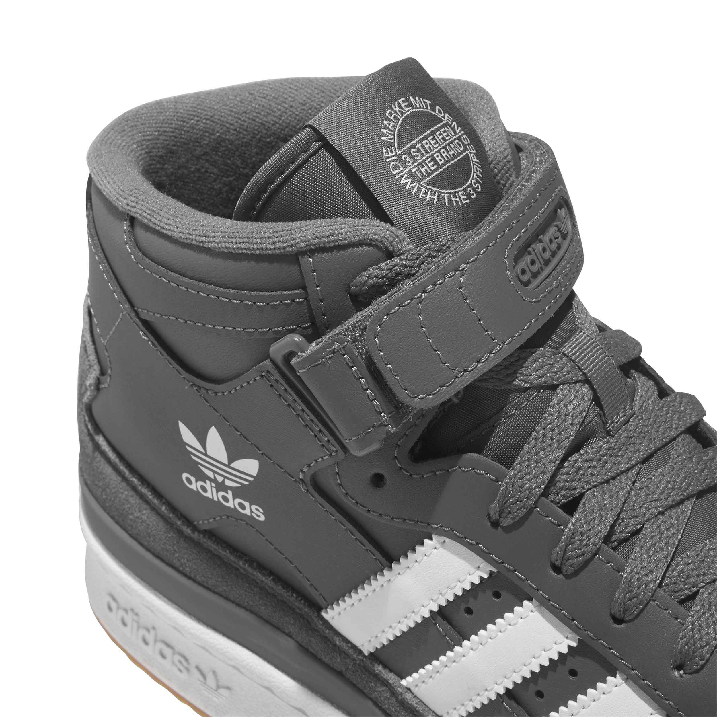 Tenis Adidas FORUM MID Hombre