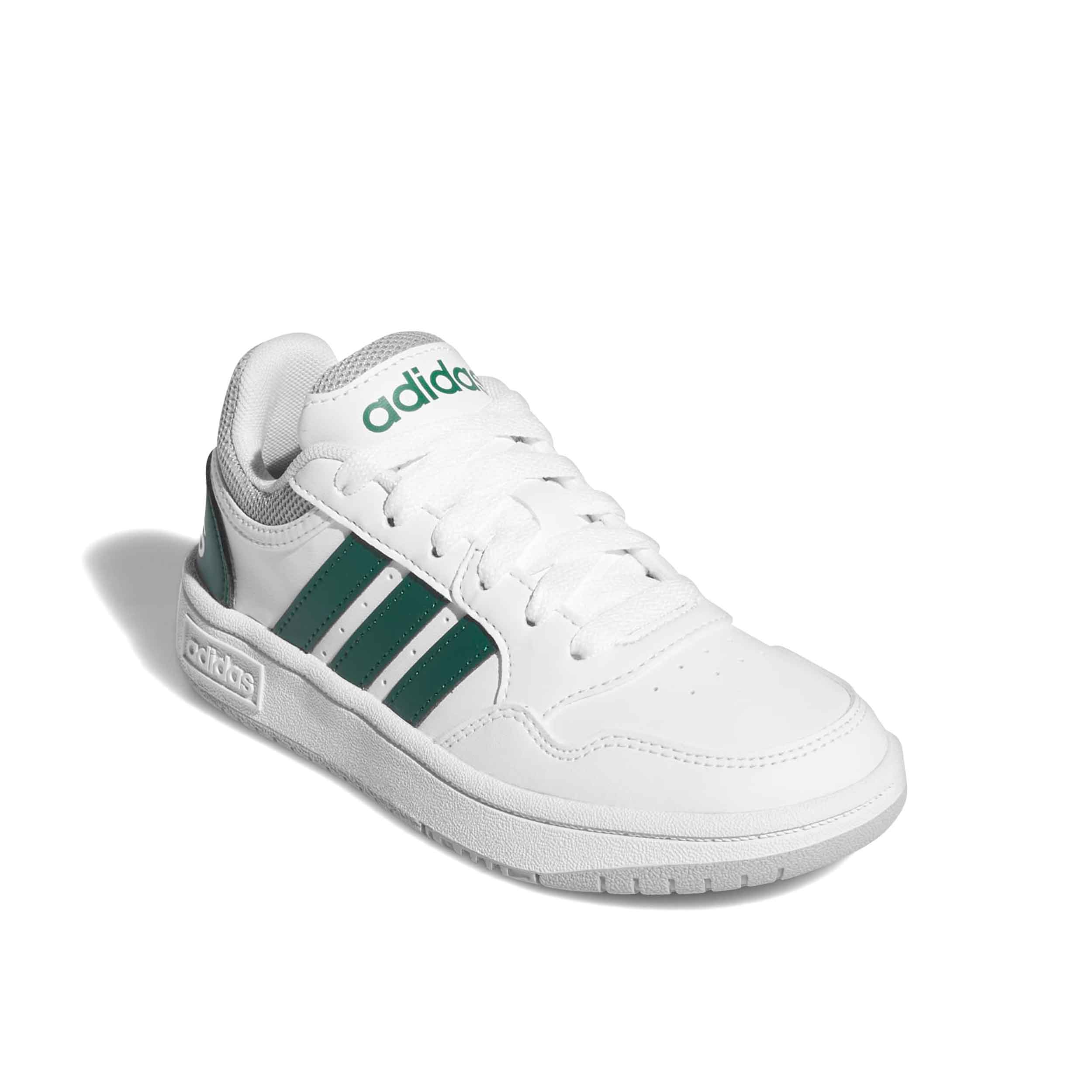 Tenis Adidas HOOPS Niño