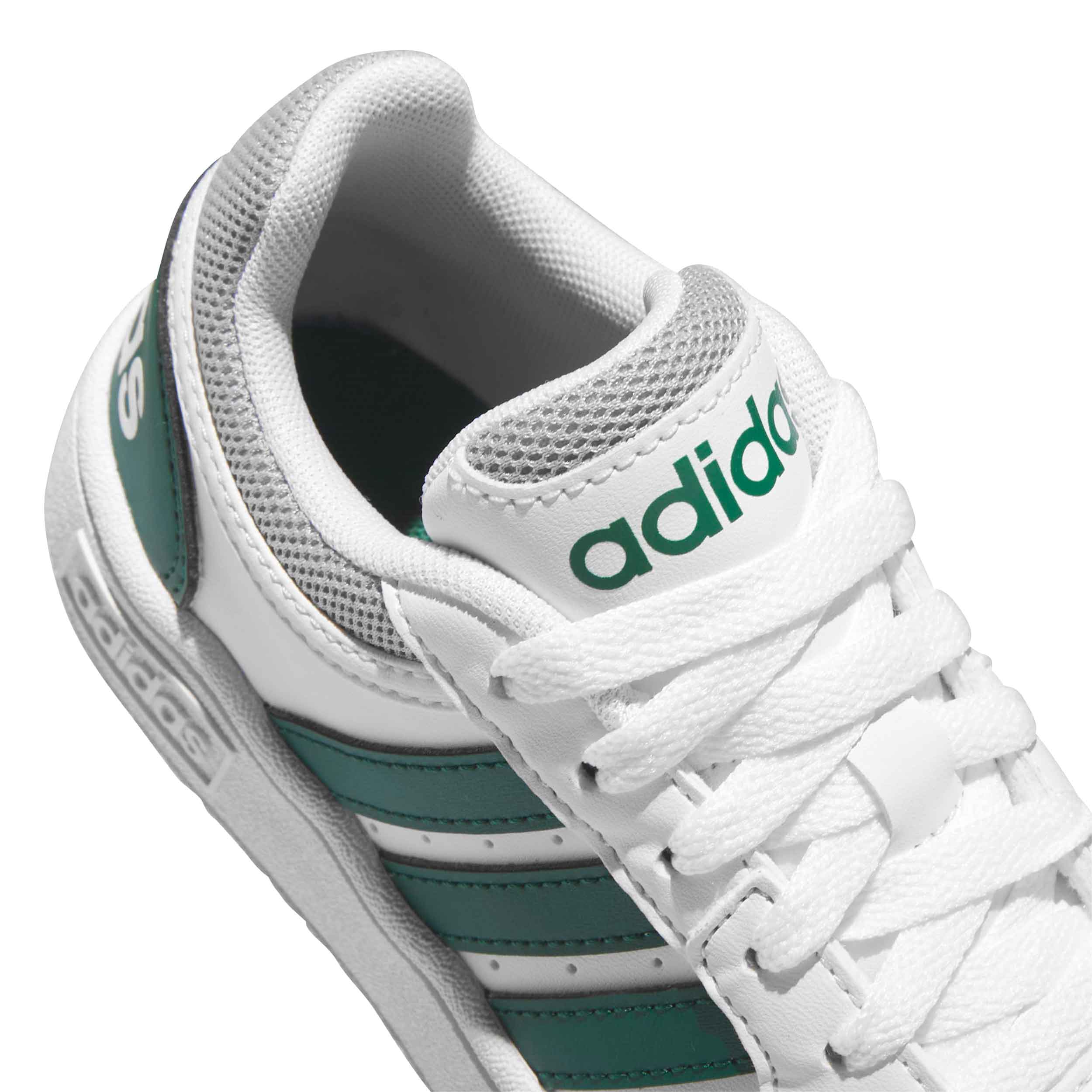 Tenis Adidas HOOPS Niño