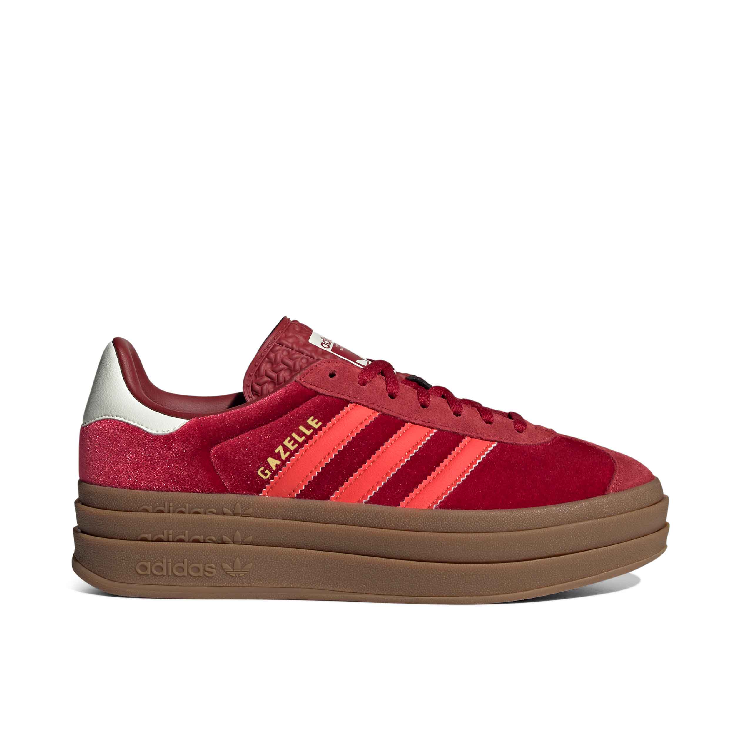 Tenis Adidas GAZELLE BOLD Mujer