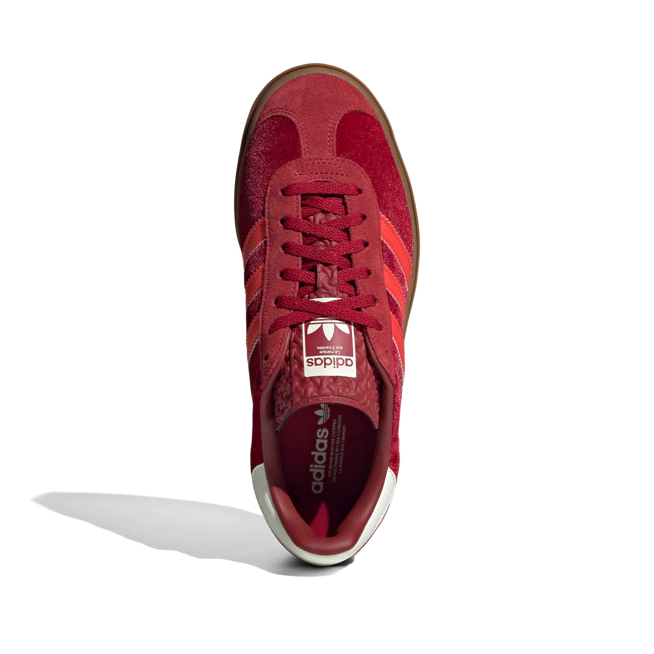 Tenis Adidas GAZELLE BOLD Mujer