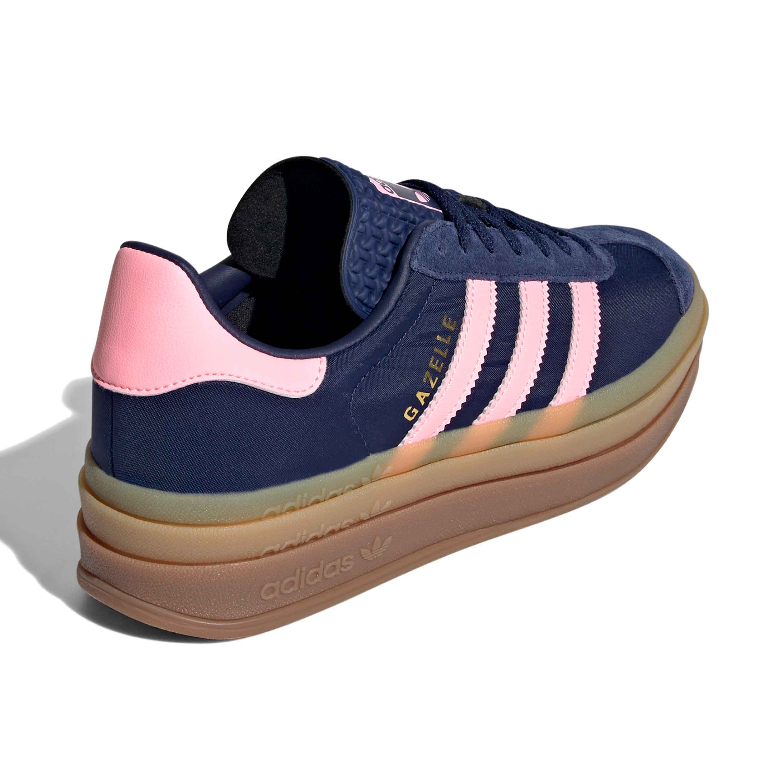 Tenis Adidas GAZELLE BOLD Mujer