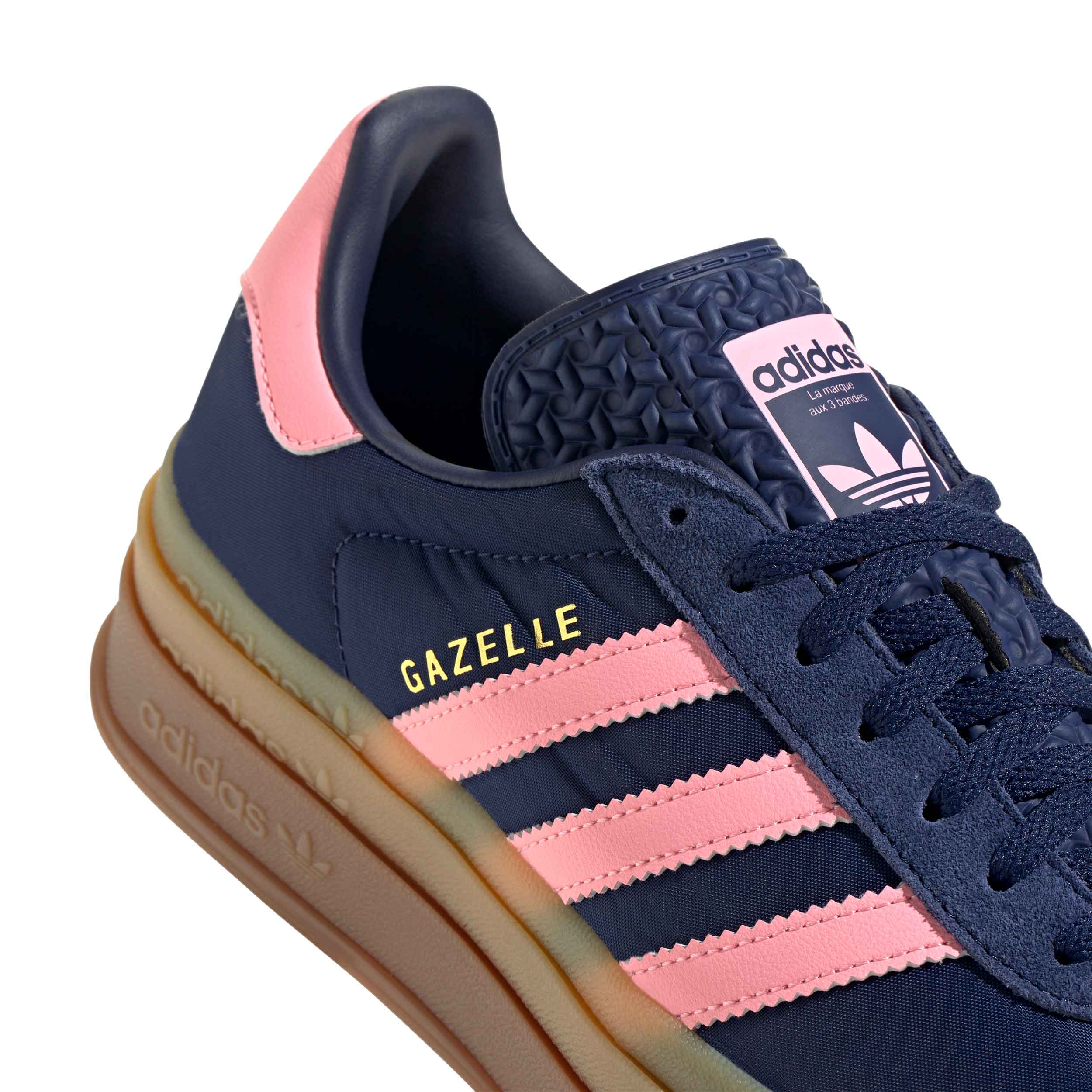 Tenis Adidas GAZELLE BOLD Mujer