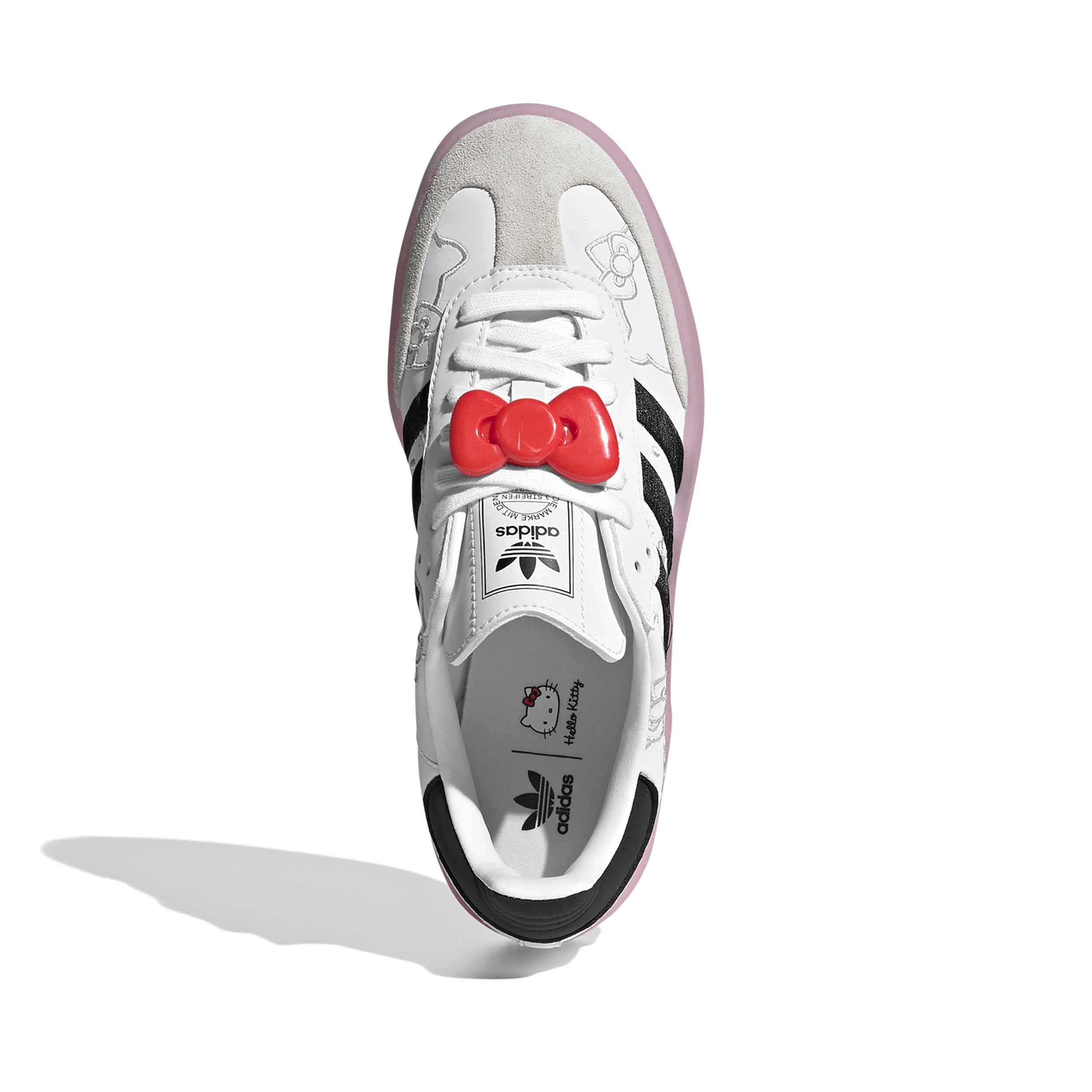 Tenis Adidas SAMBA Mujer