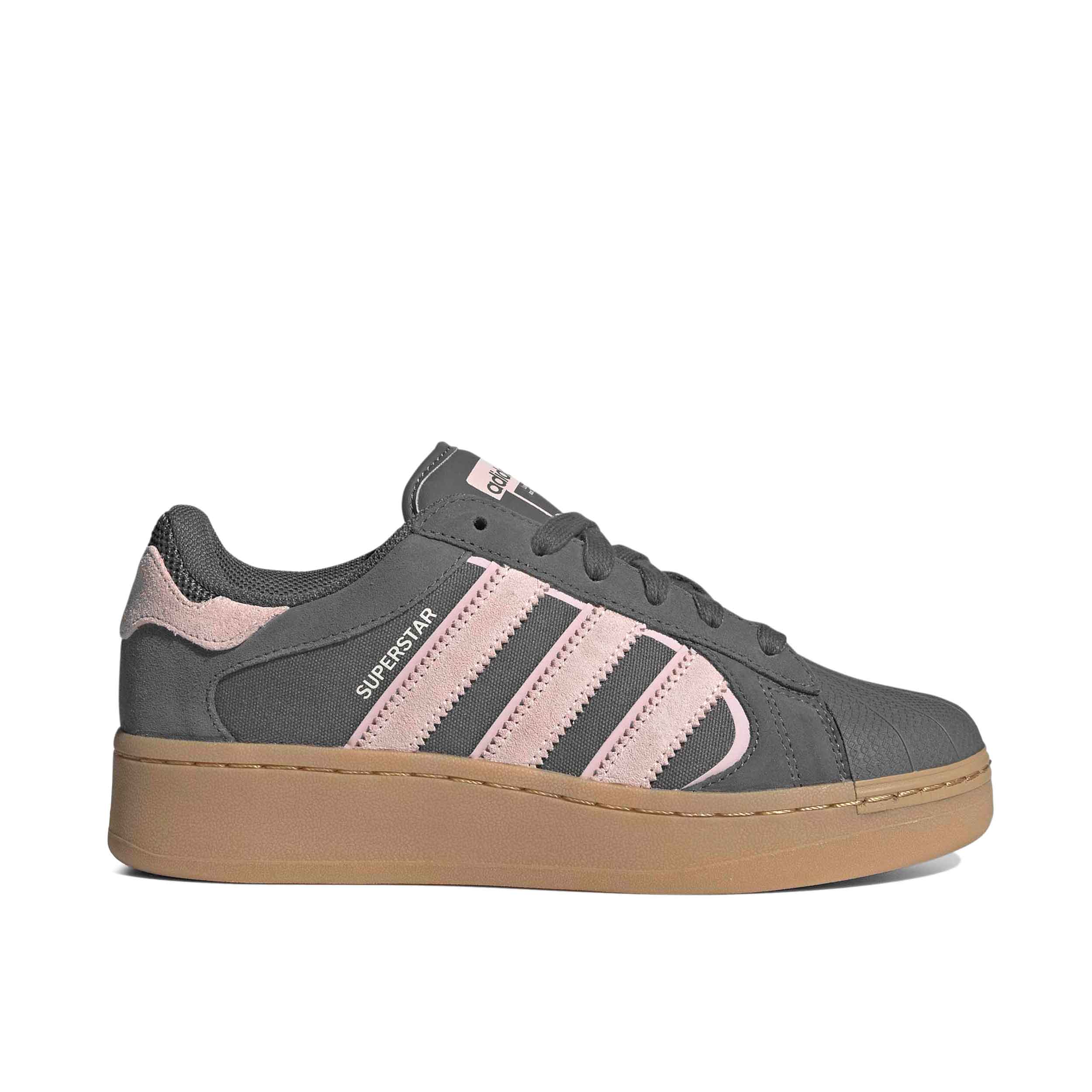 Tenis Adidas SUPERSTAR XLG Mujer