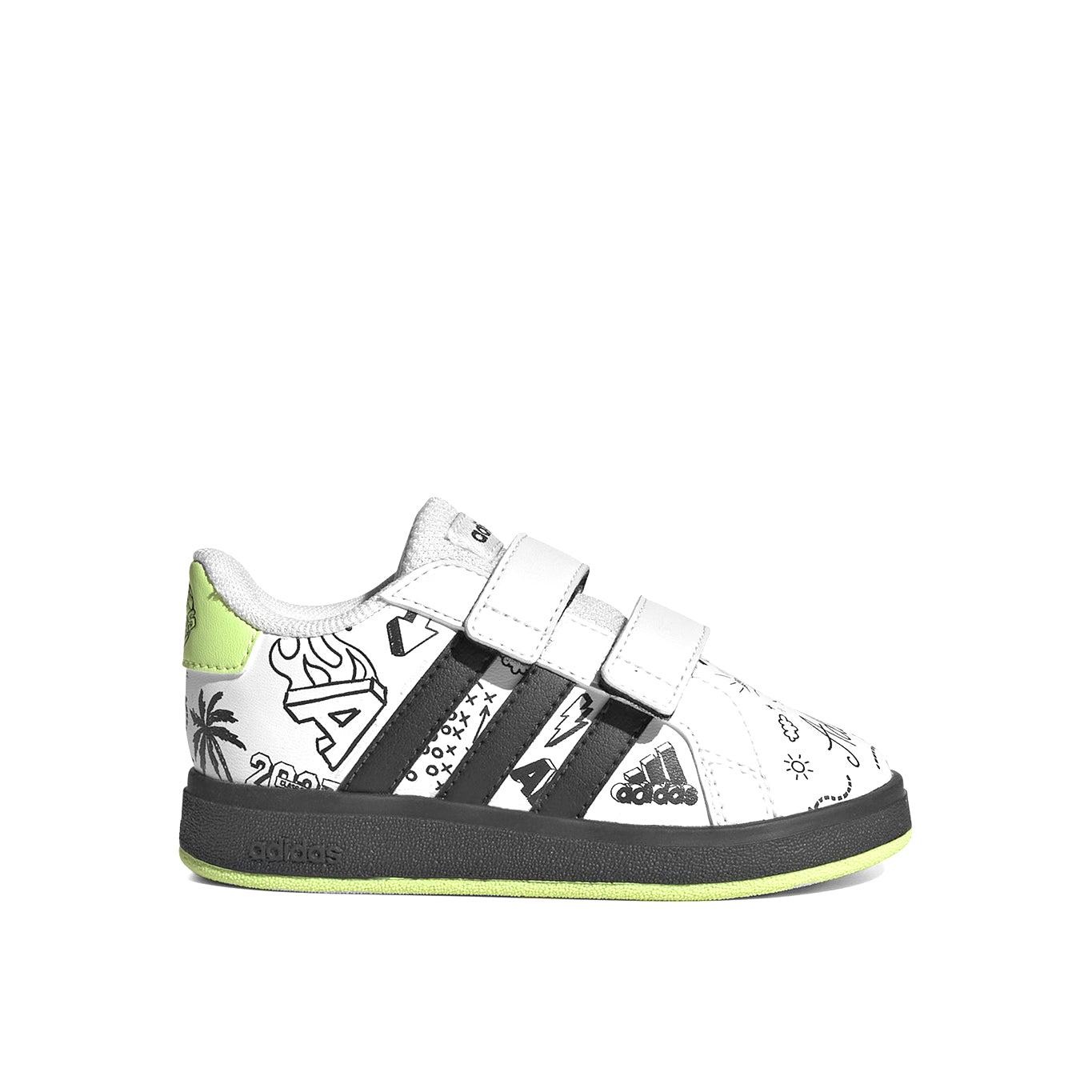 Tenis Adidas Grand Court 2.0