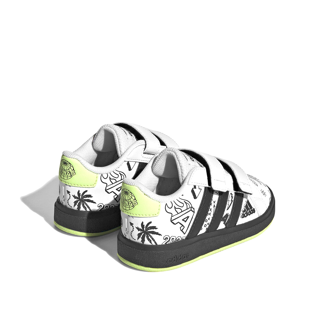 Tenis Adidas Grand Court 2.0