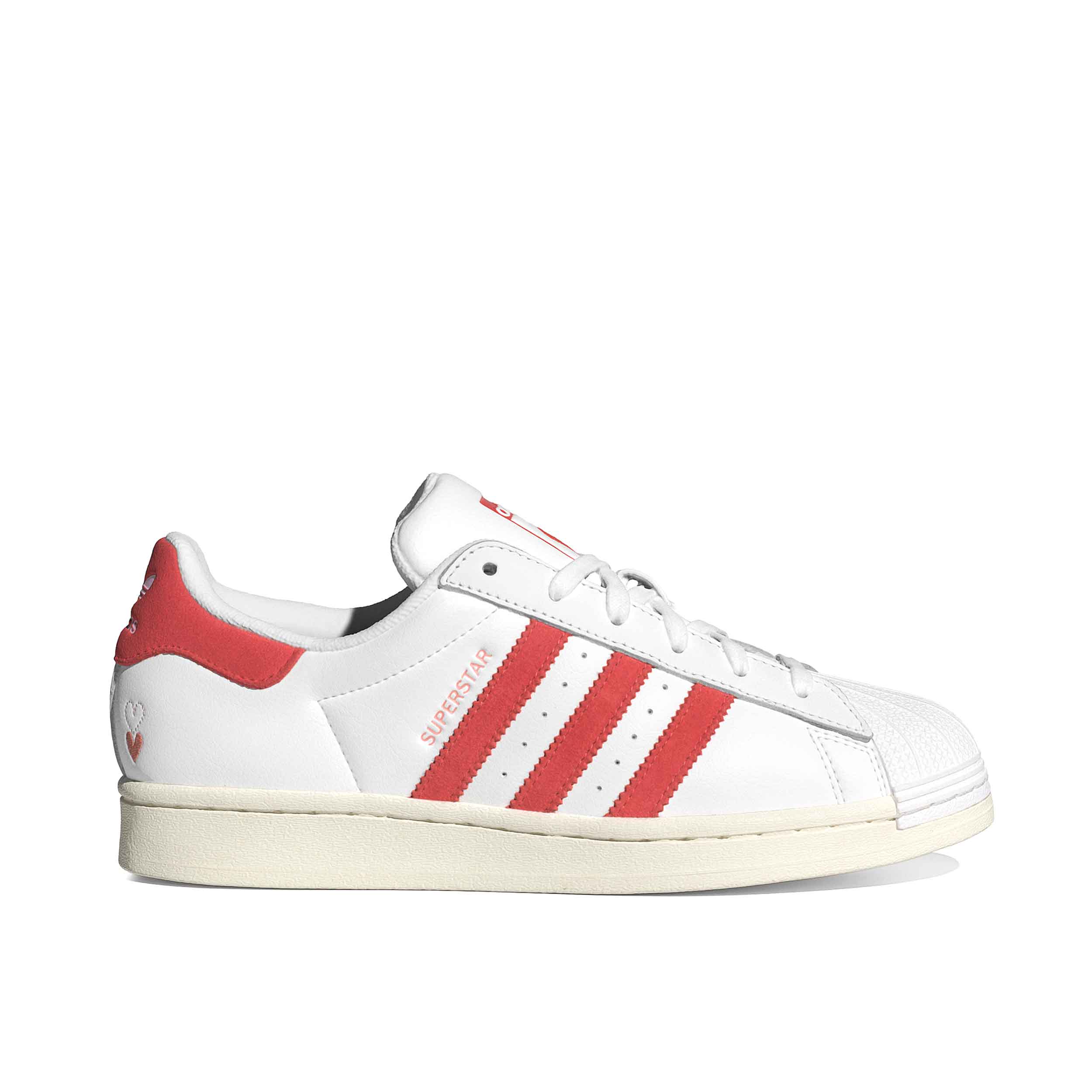 Tenis Adidas SUPERSTAR Mujer