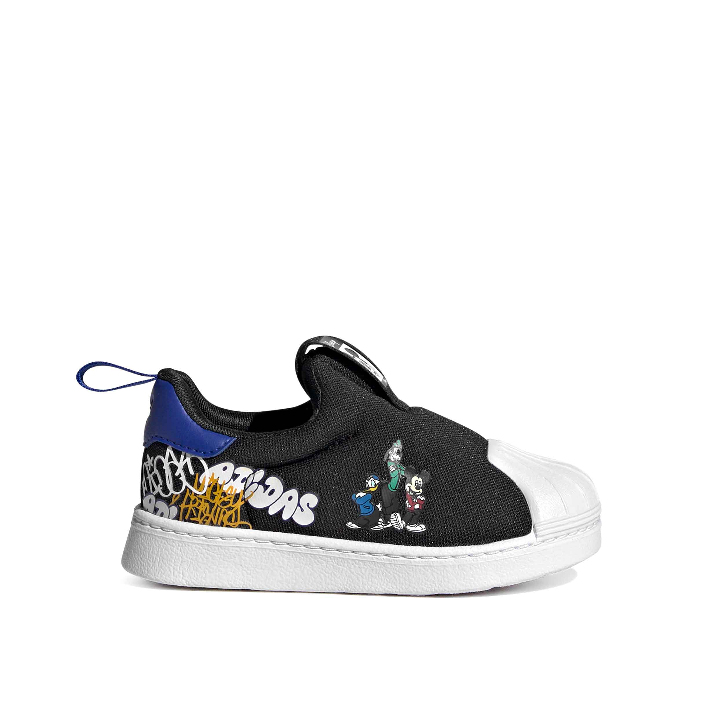 Tenis Adidas SUPERESTAR Niña