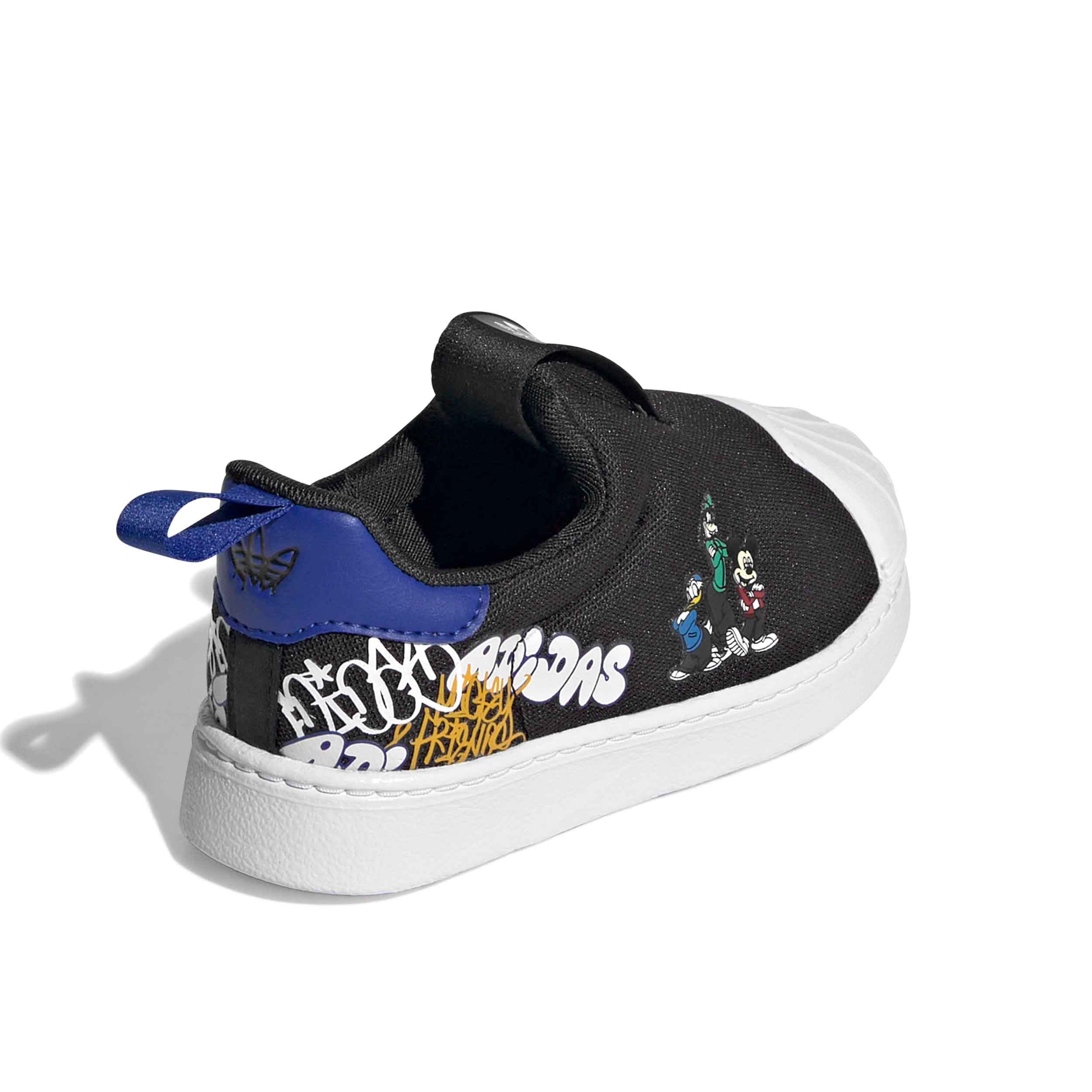 Tenis Adidas SUPERESTAR Niña