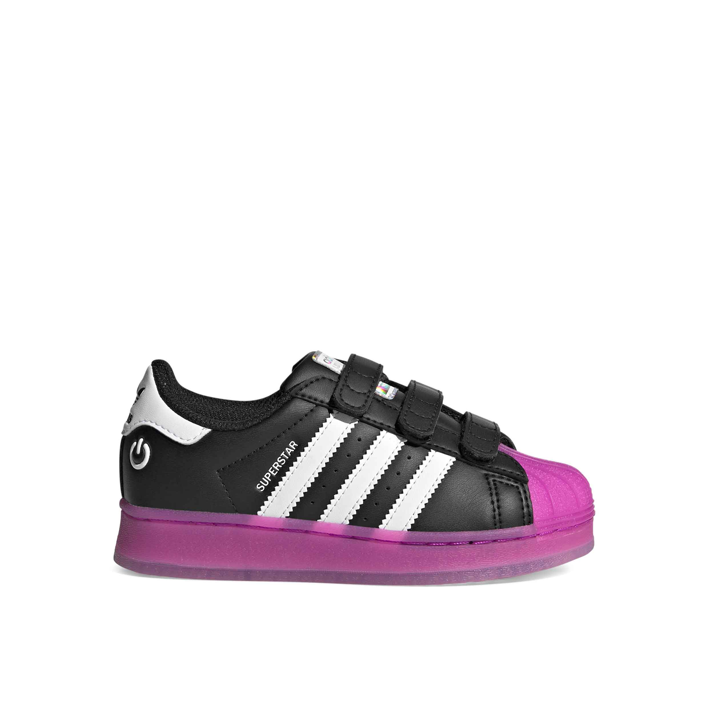 Tenis Adidas SUPERSTAR Niña
