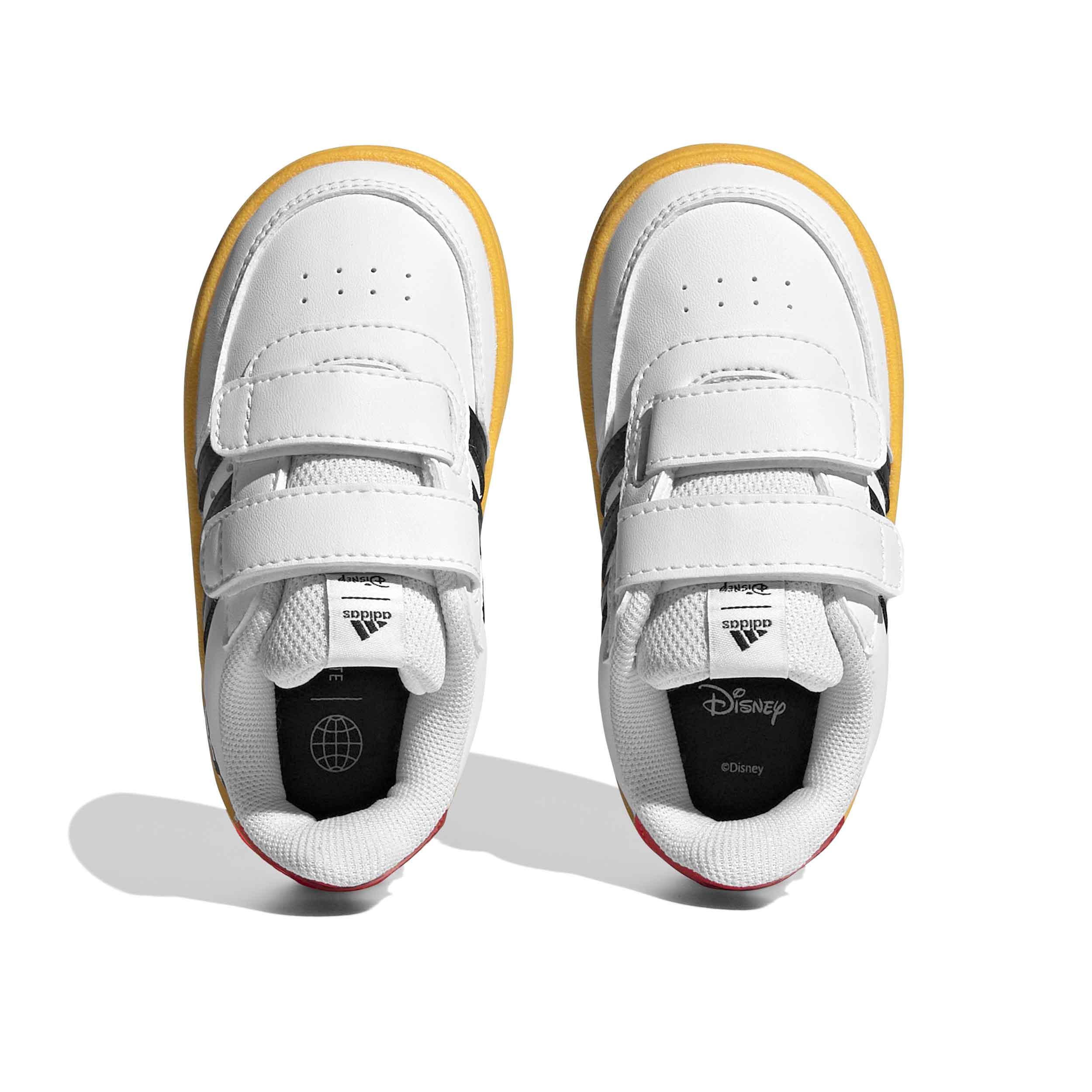 Tenis Adidas BREAKNET NIño