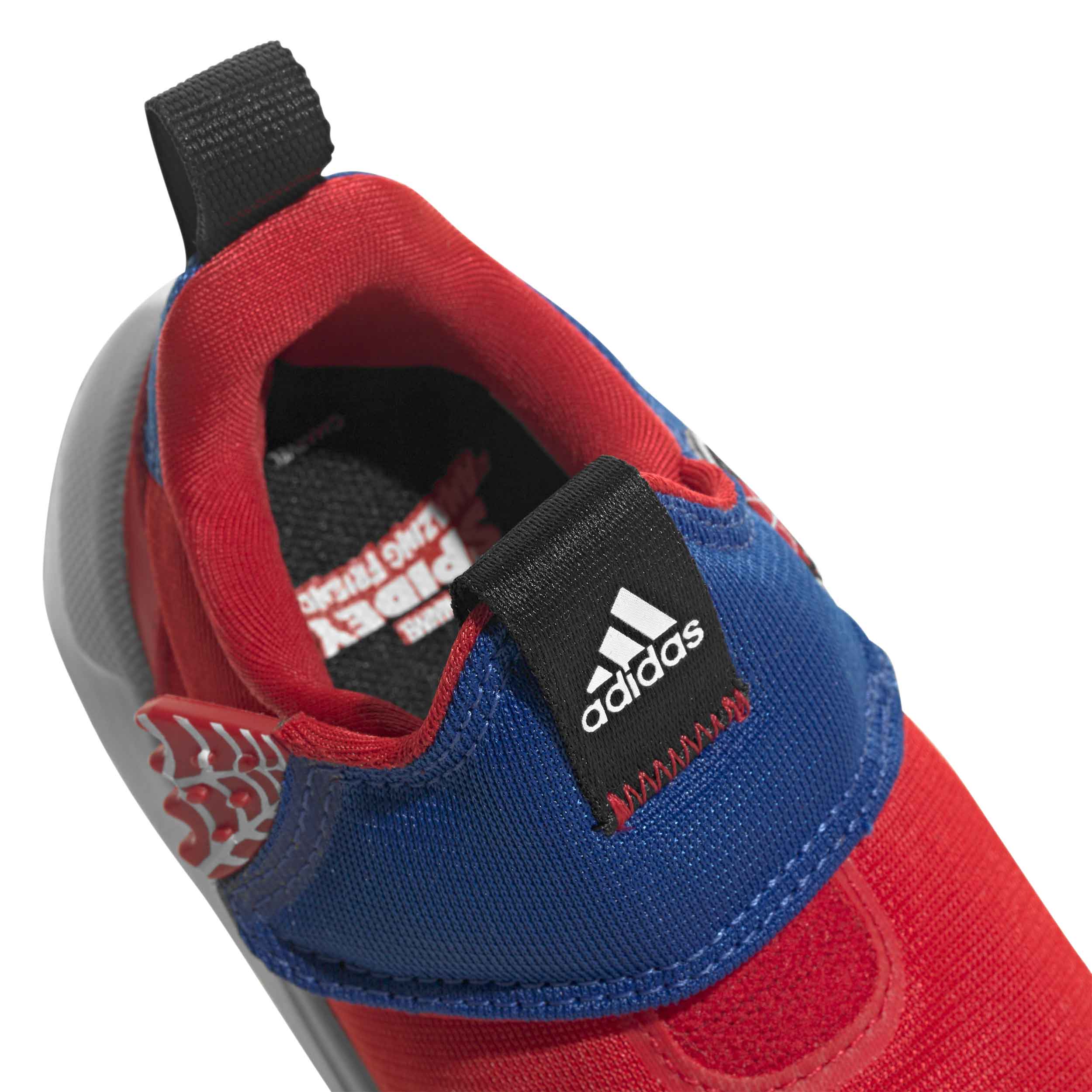Tenis Adidas SURU365 SPIDER-MAN Niño