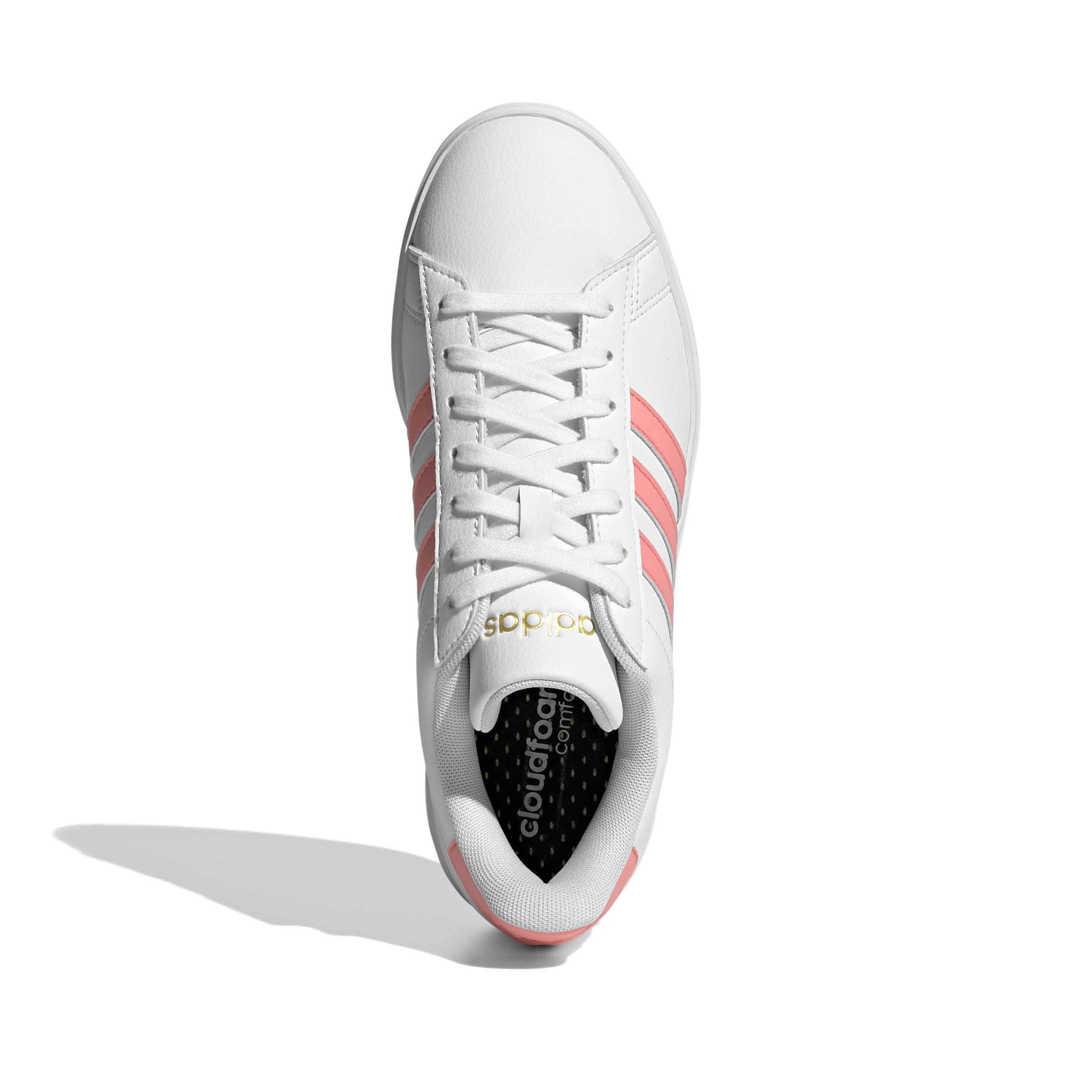 Tenis Adidas GRAND COURT Mujer