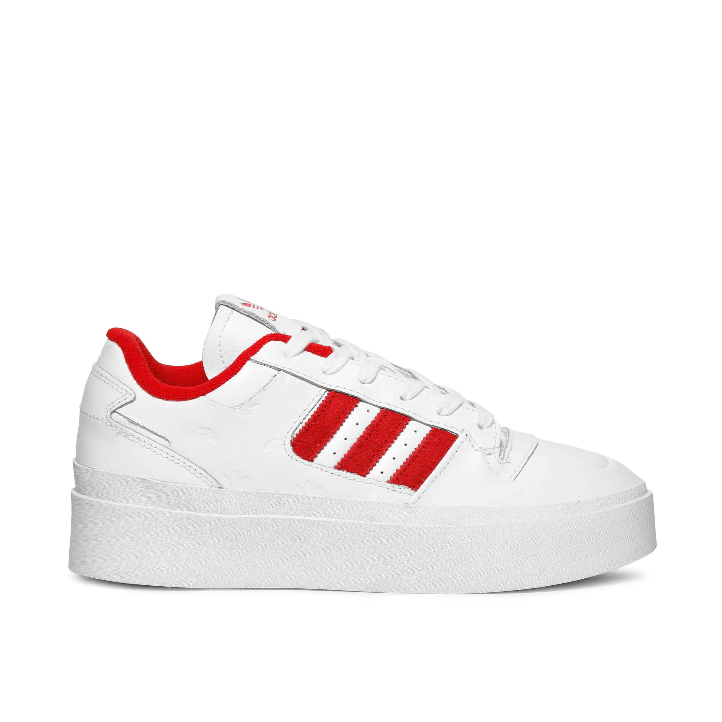 Tenis Adidas FORUM BONEGA Mujer