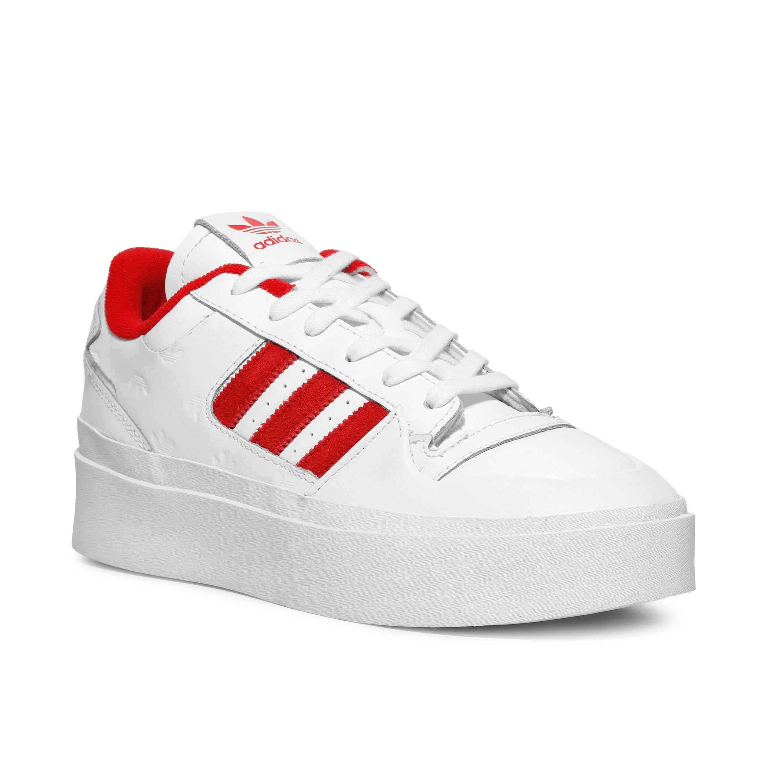 Tenis Adidas FORUM BONEGA Mujer