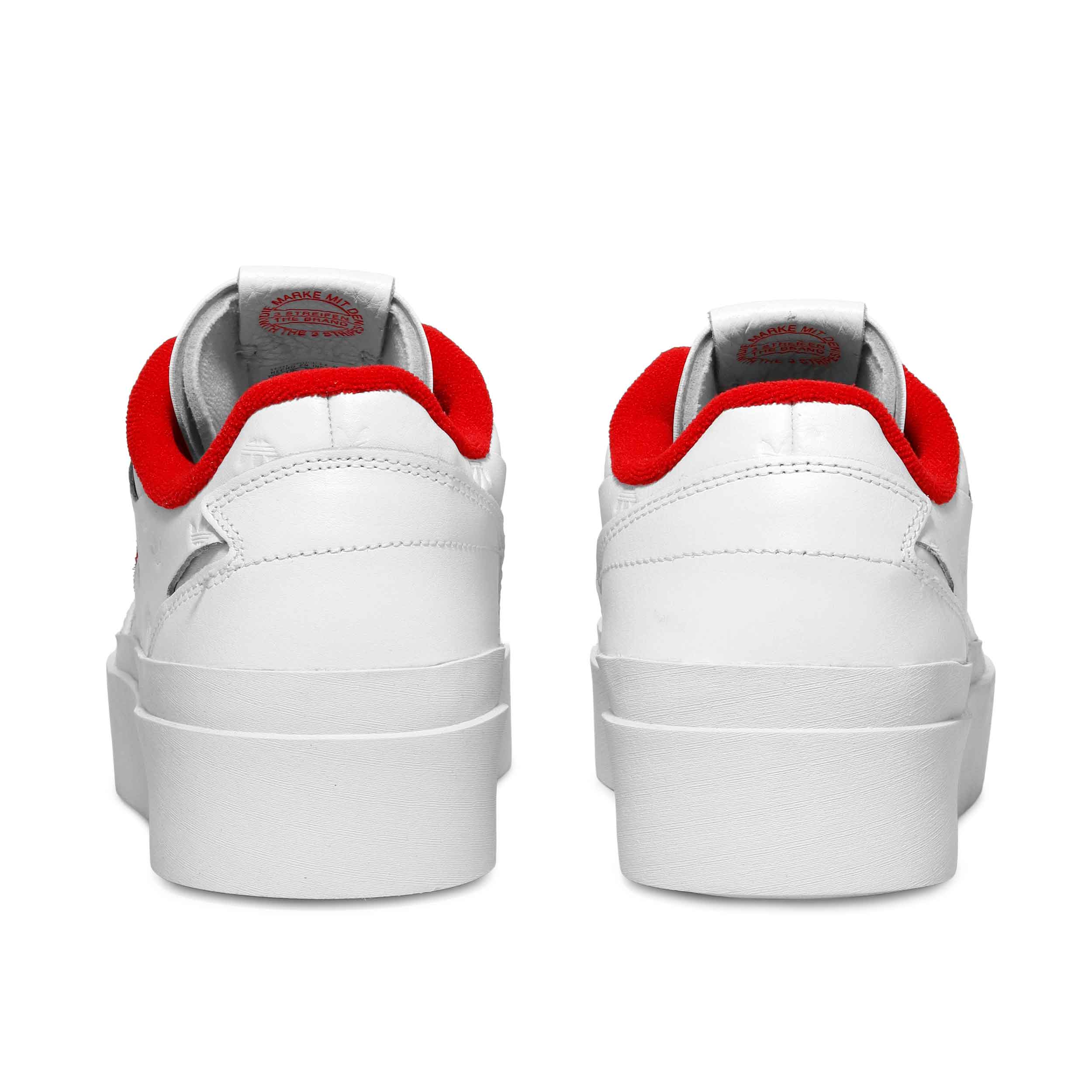 Tenis Adidas FORUM BONEGA Mujer