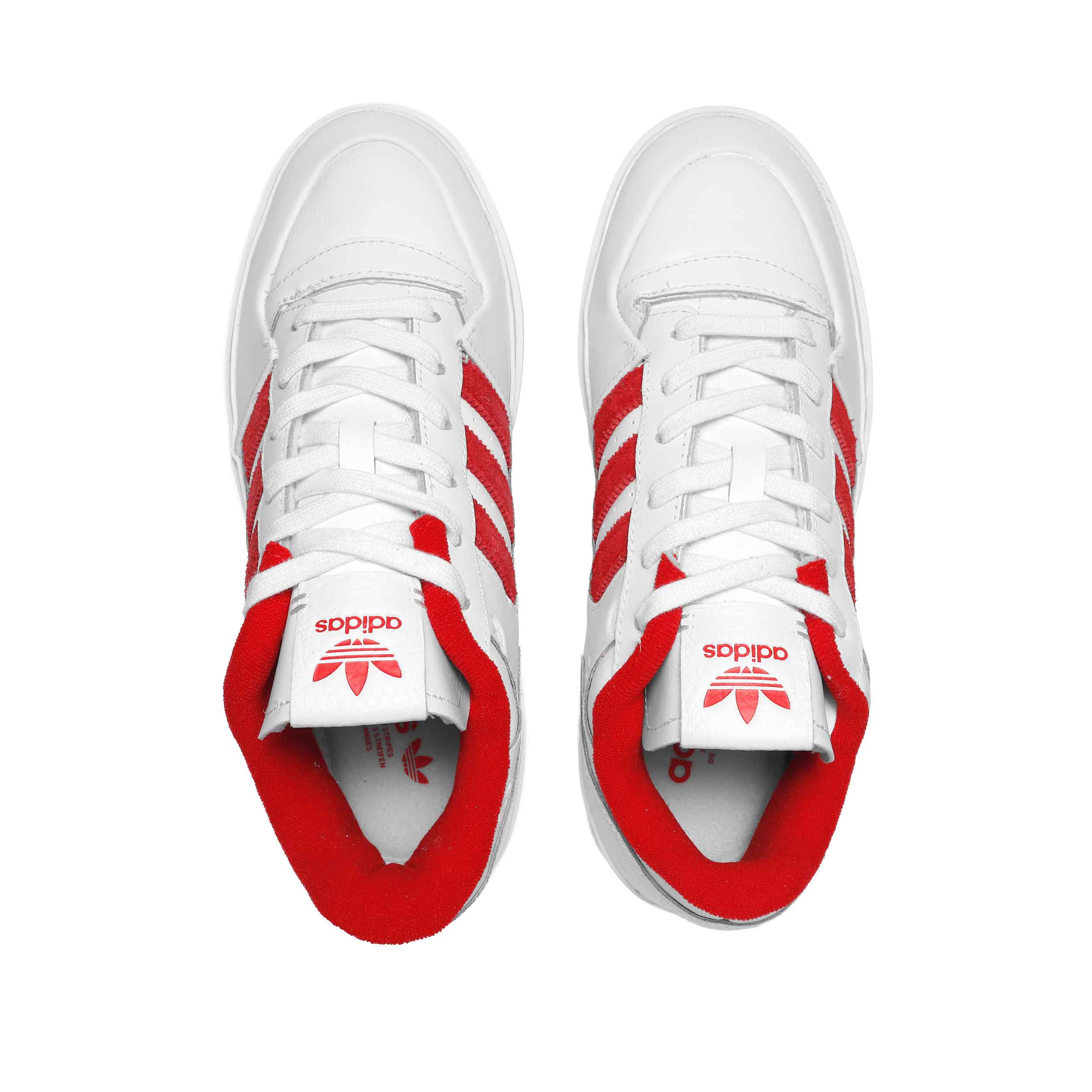 Tenis Adidas FORUM BONEGA Mujer