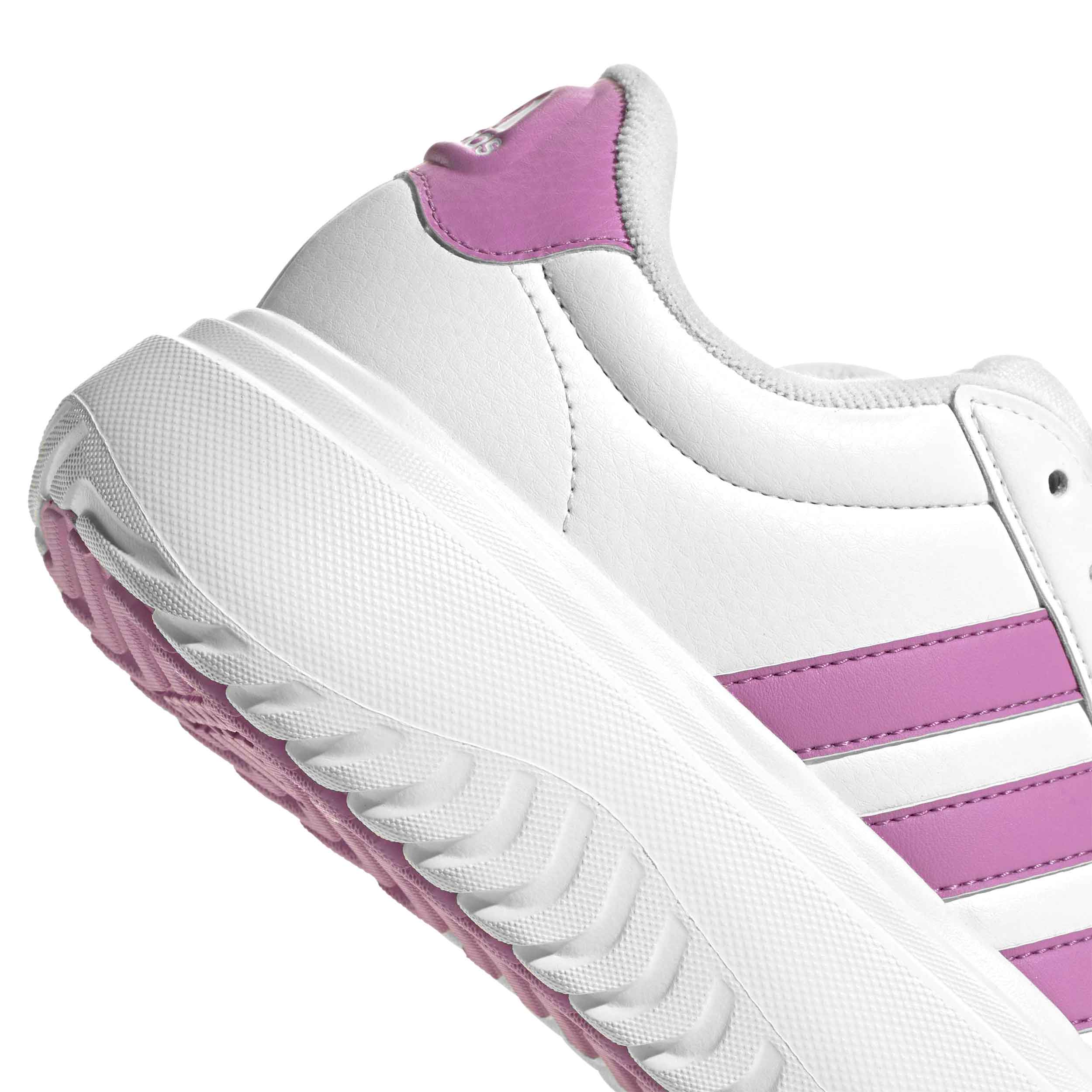 Tenis Adidas GRAND COURT PLATFORM Mujer