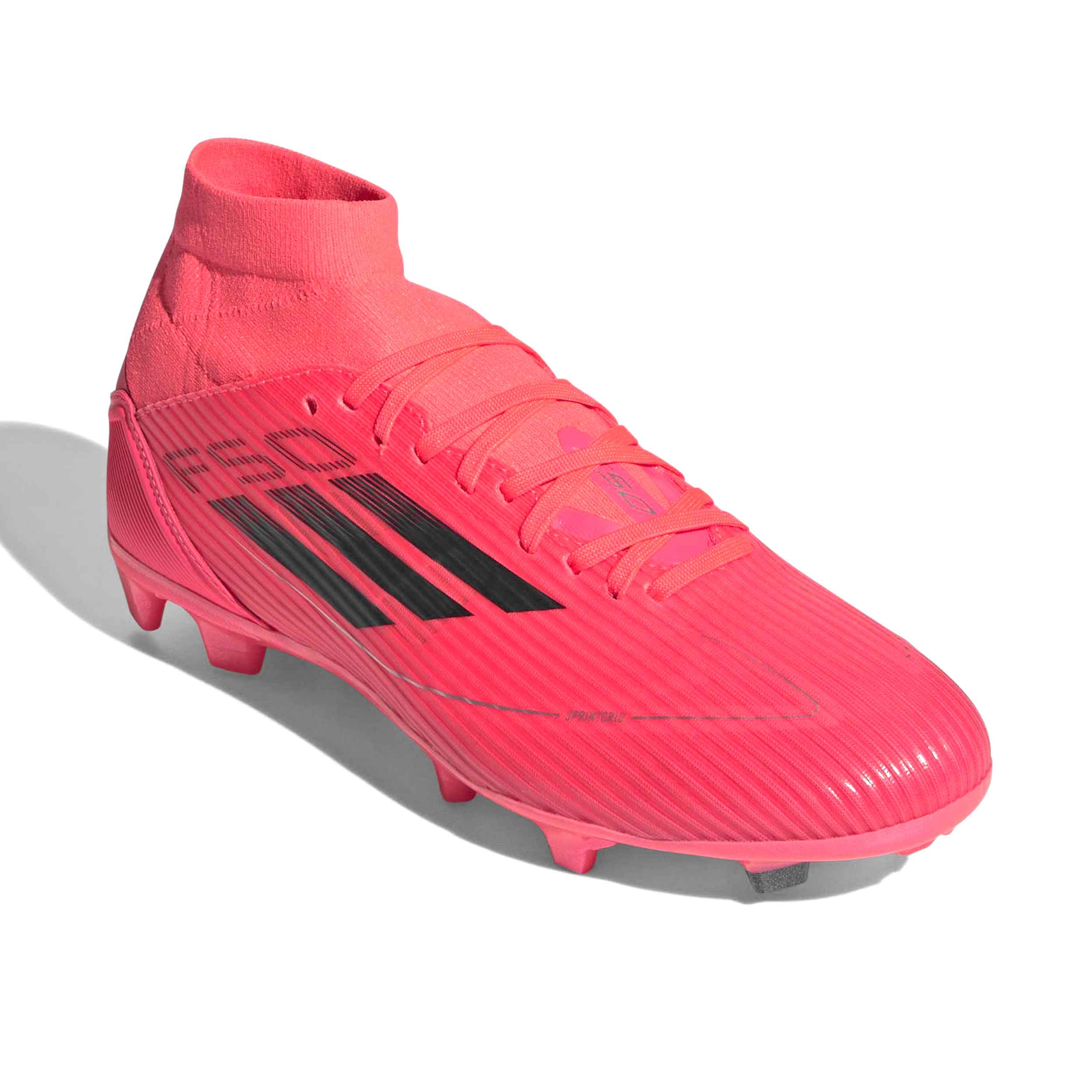 Tenis Adidas F50 LEAGUE MID Mujer