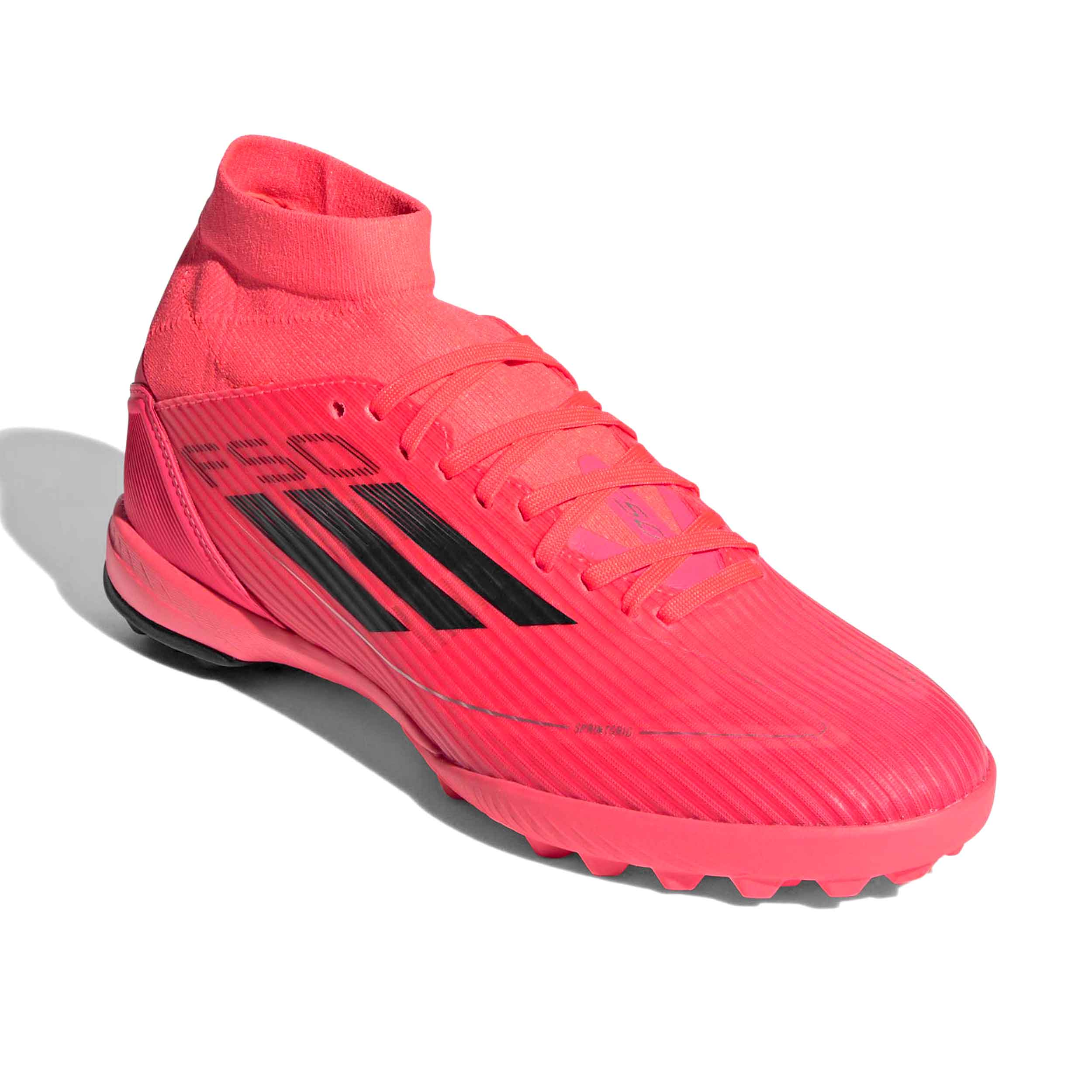 Tenis Adidas F50 LEAGUE MID Mujer