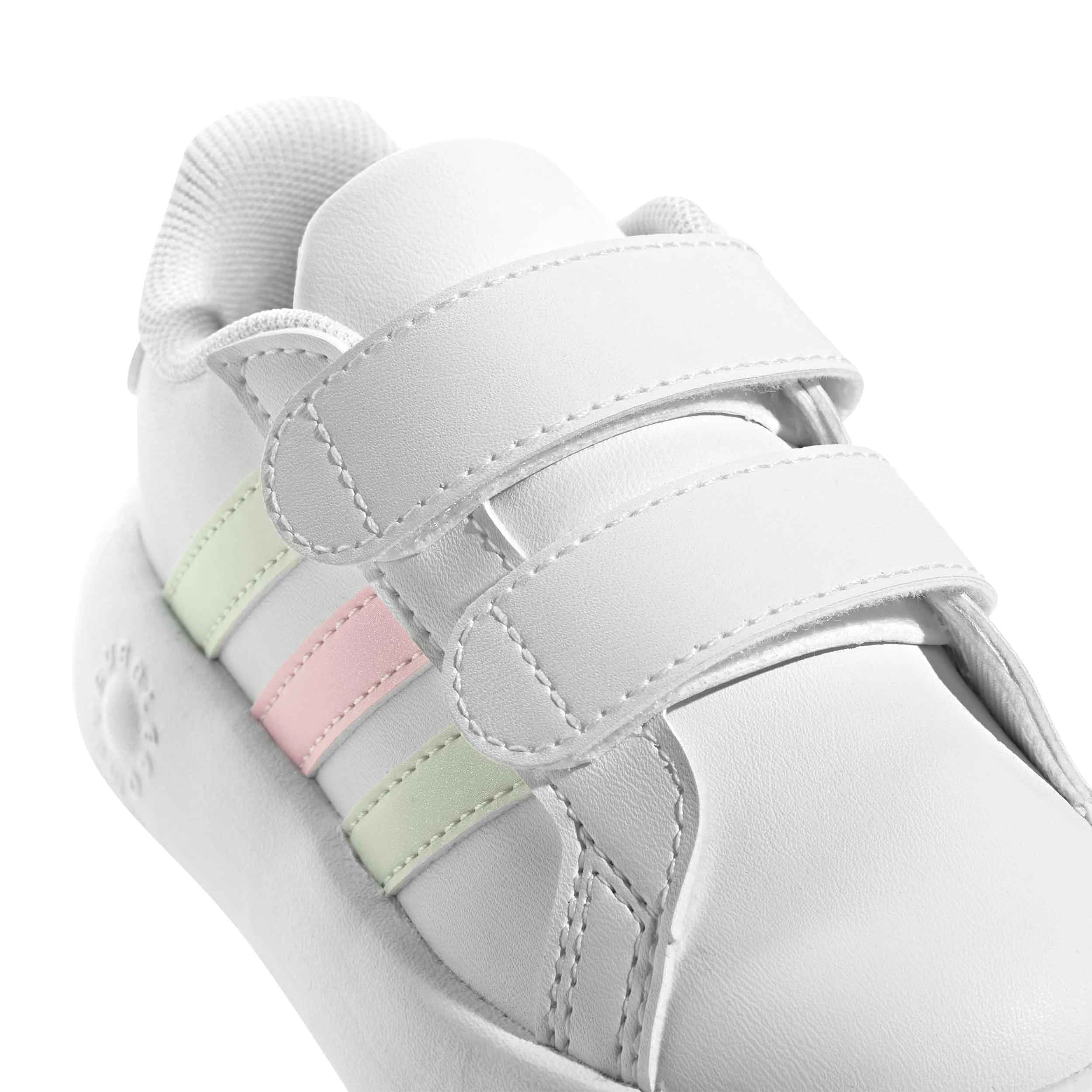 Tenis Adidas GRAND COURT Niña