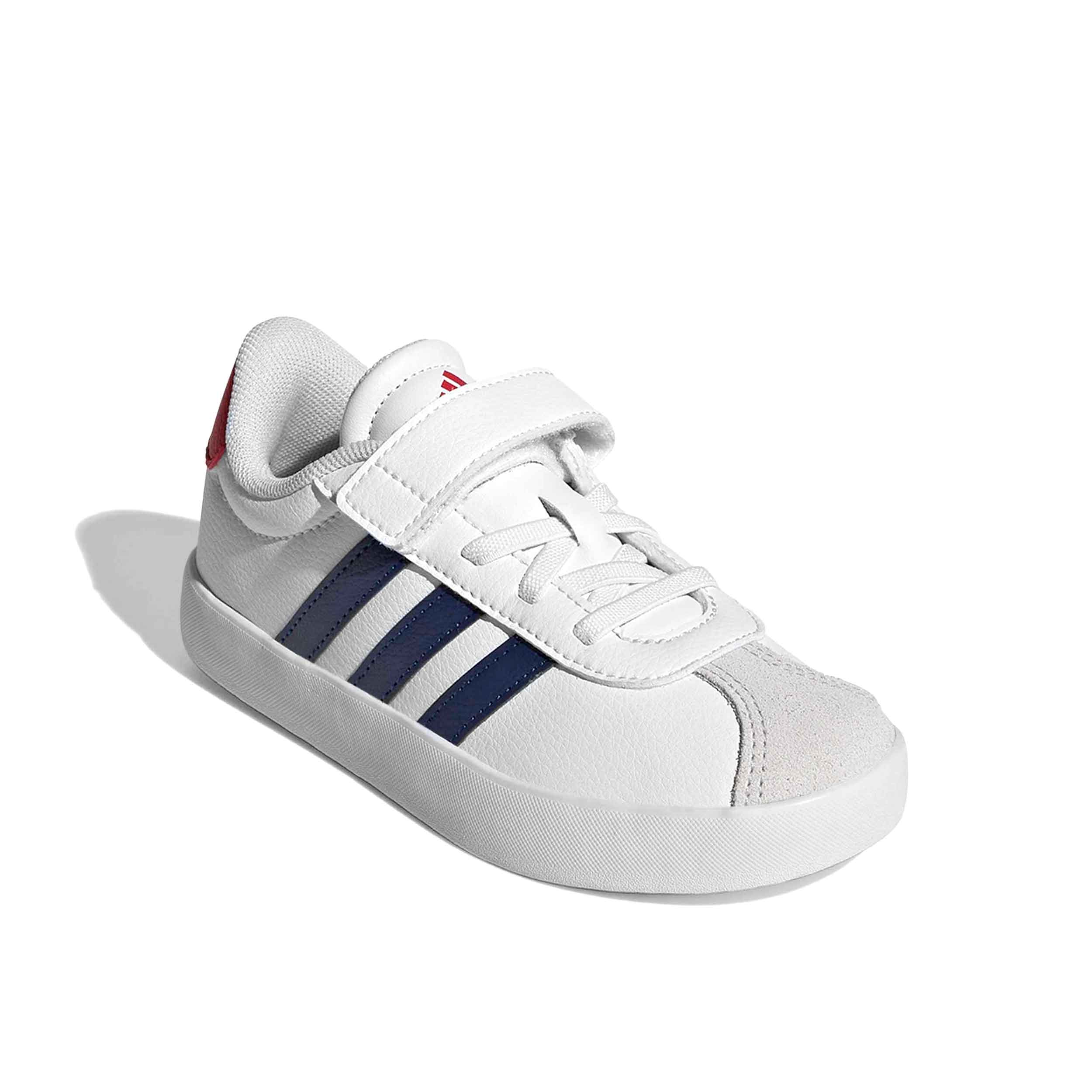 Tenis Adidas VL COURT Niño