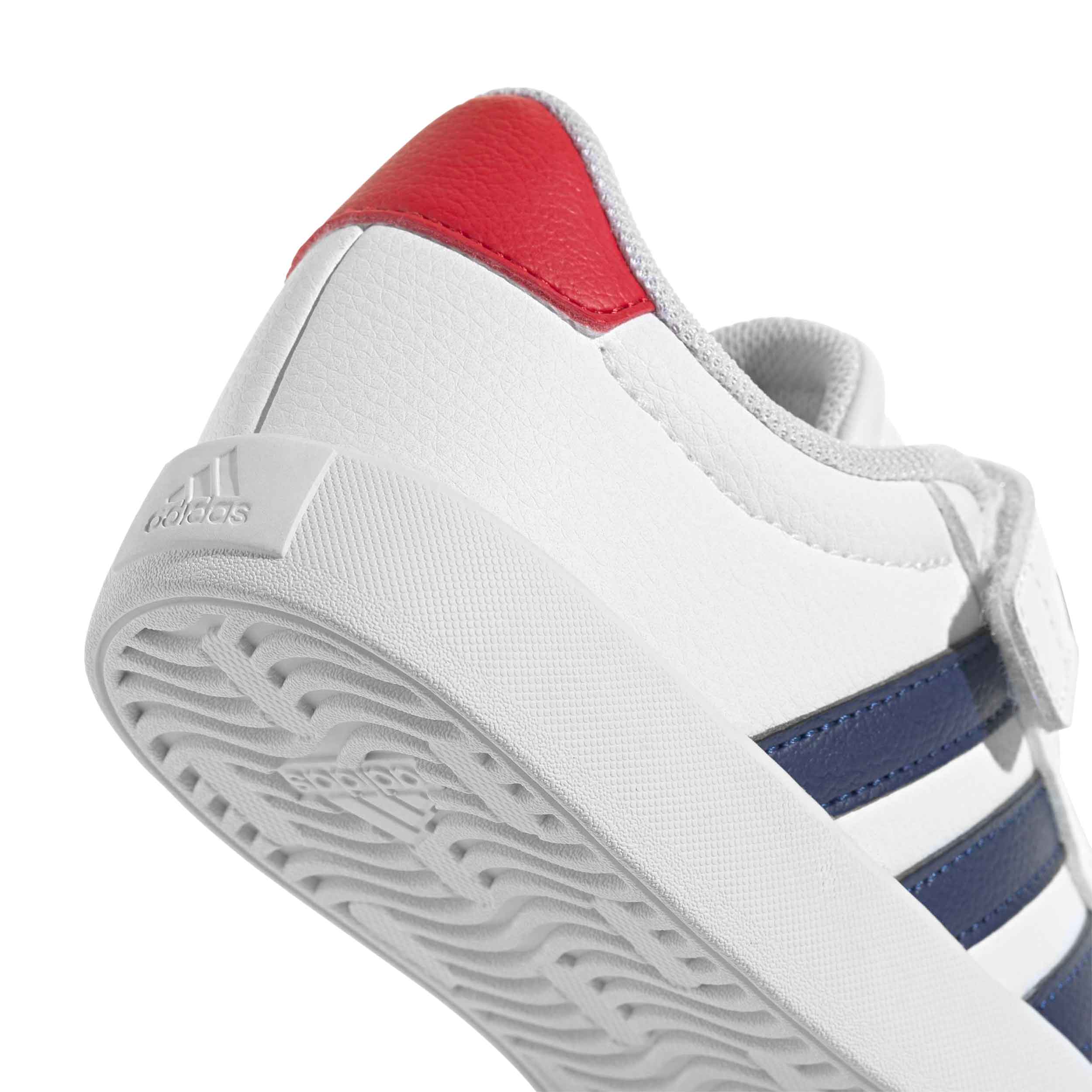 Tenis Adidas VL COURT Niño