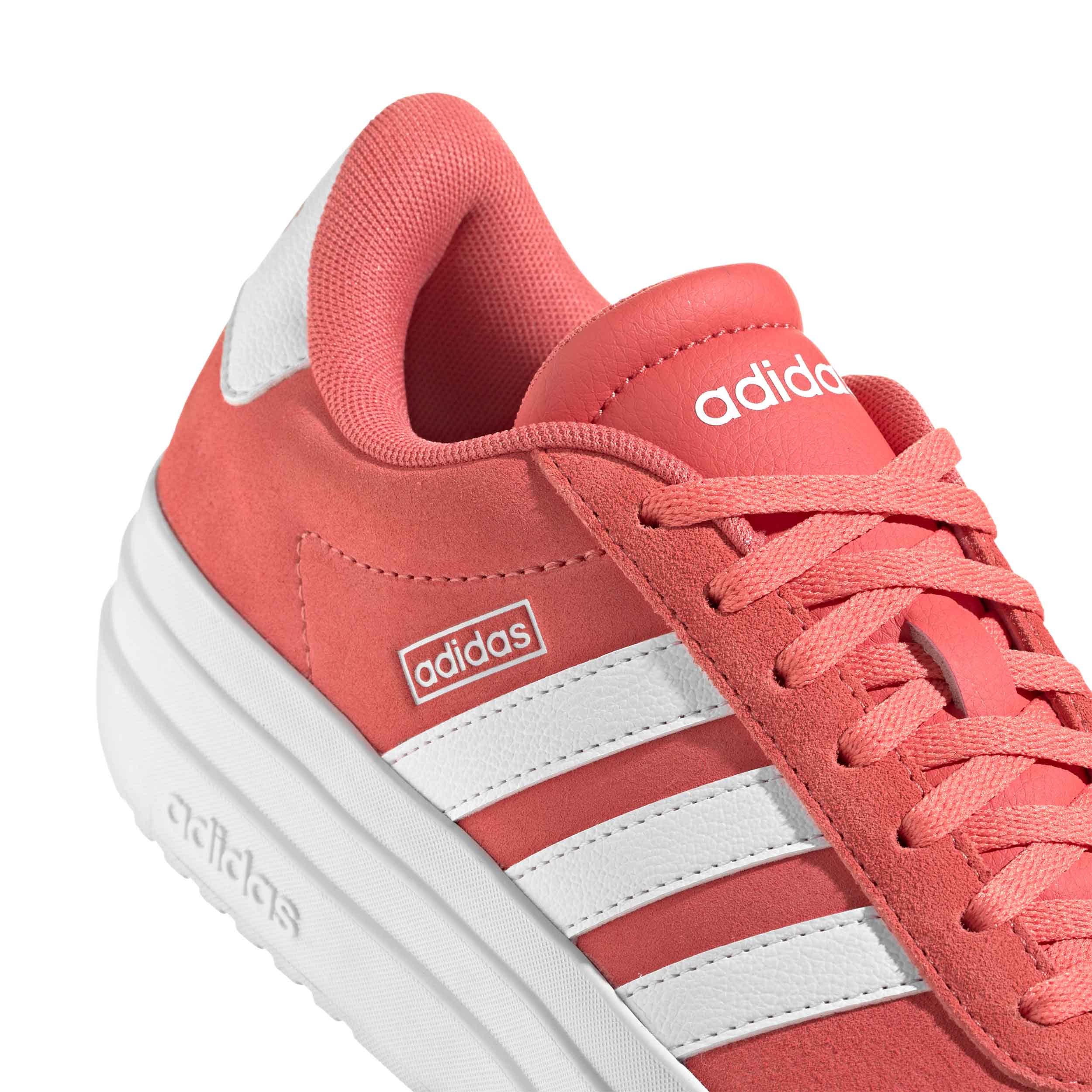 Tenis Adidas COURT BOLD Mujer