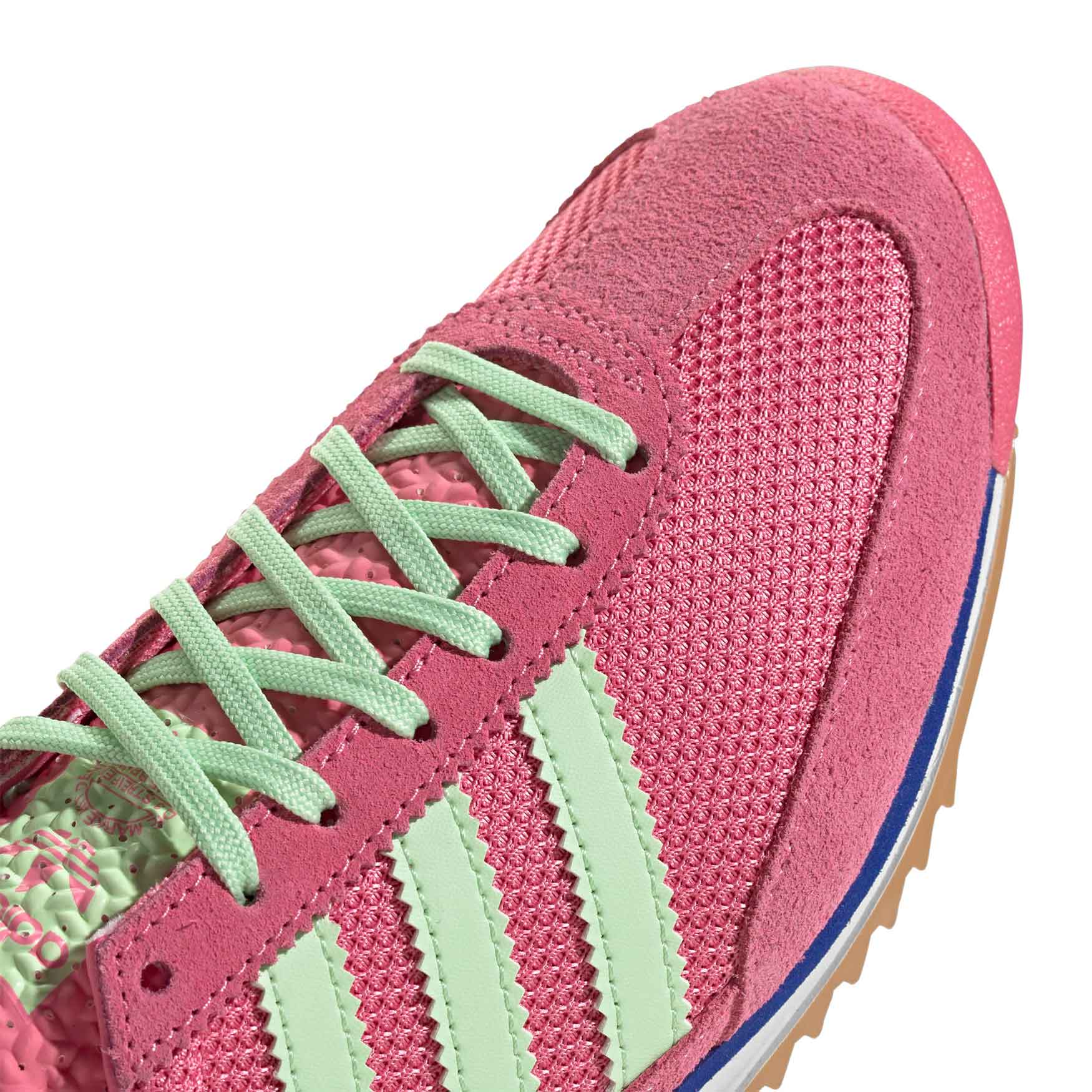 Tenis Adidas Sl 72 Mujer