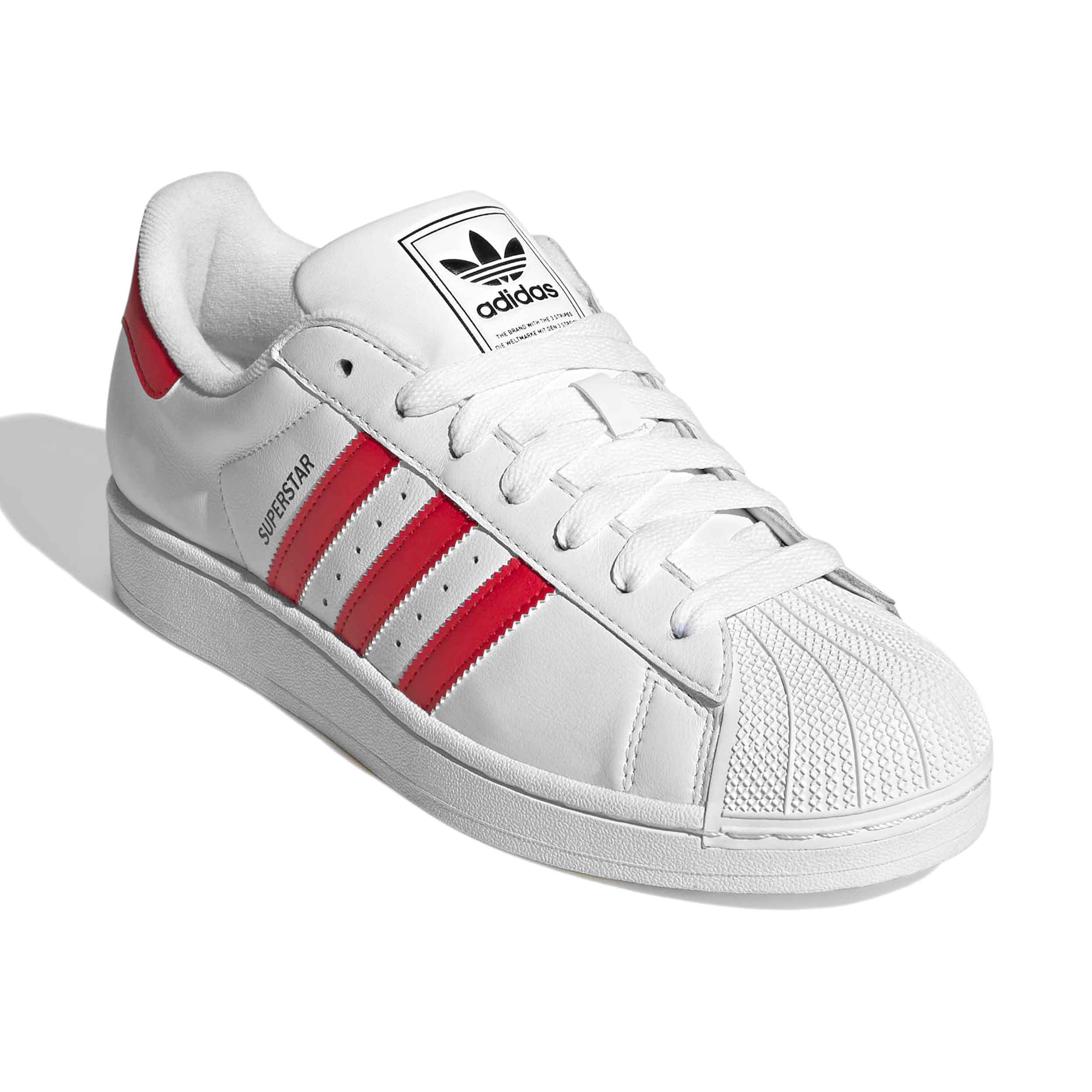 Tenis Adidas Superstar Hombre
