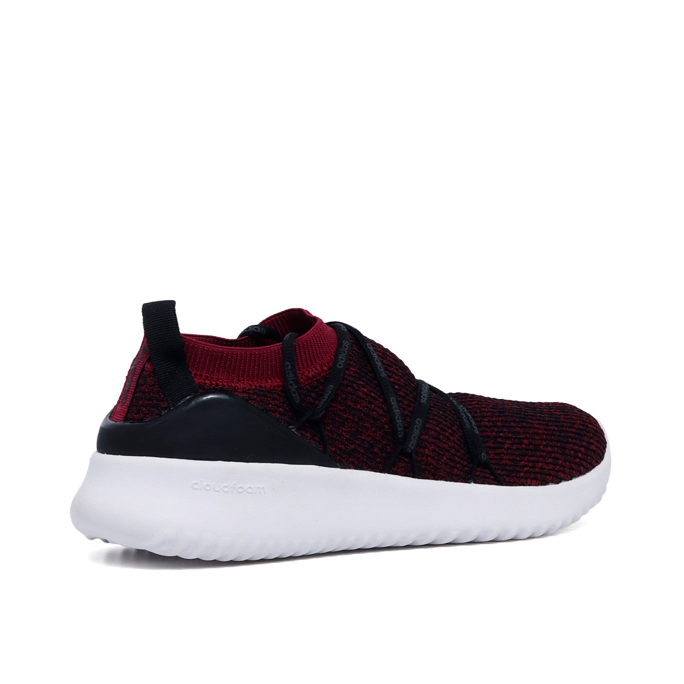 Tenis Adidas Ultimamotion Mujer B96477 Running Rojo