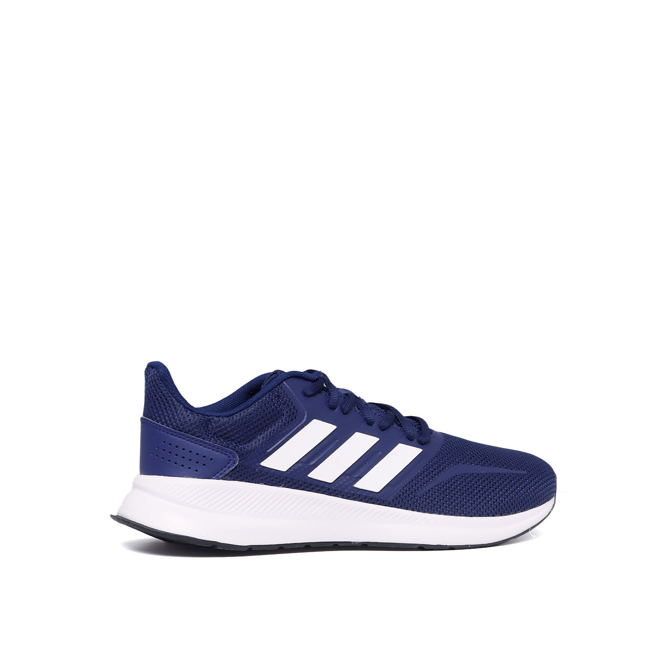 Tenis azul marino adidas sale