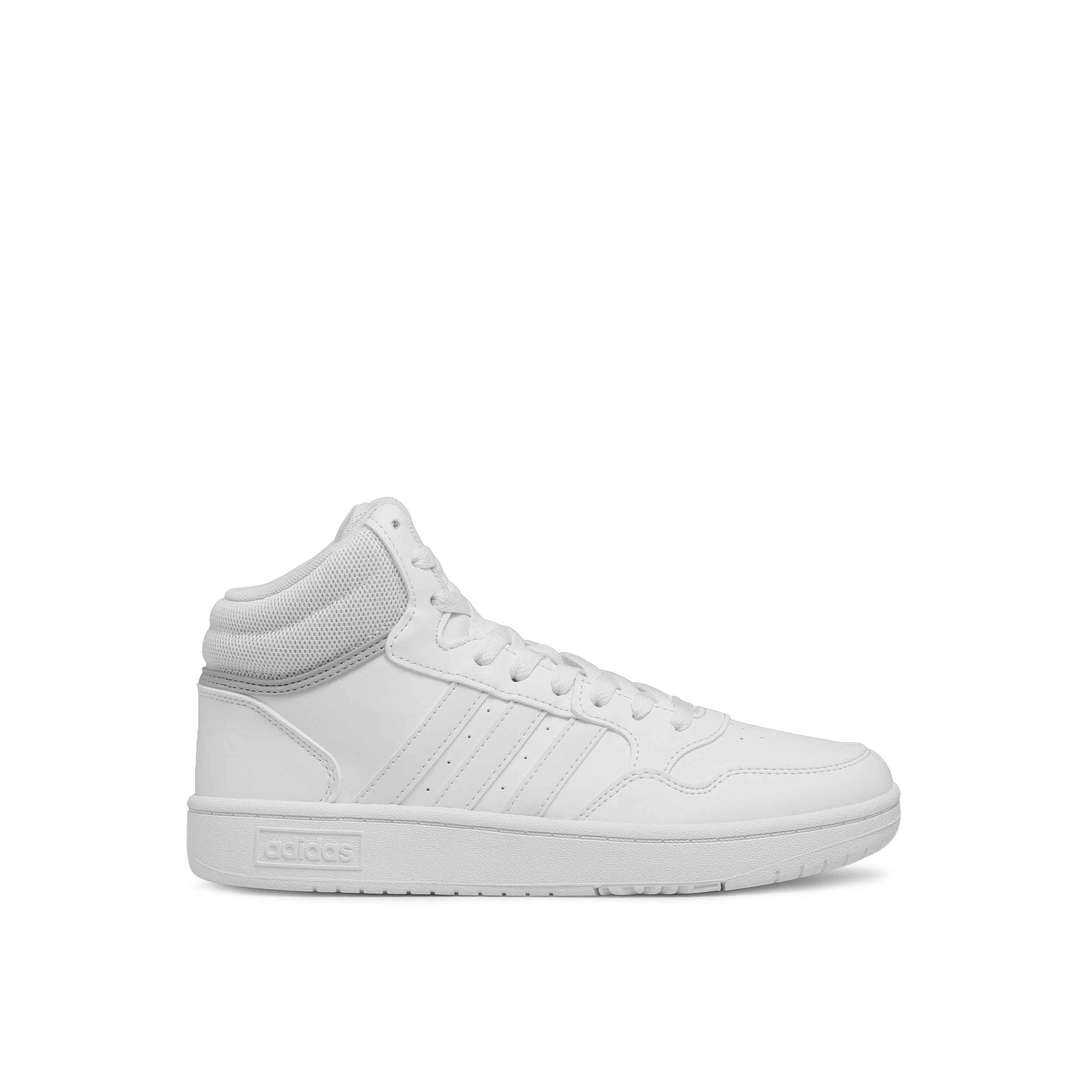 Tenis Adidas HOOPS MID Niño