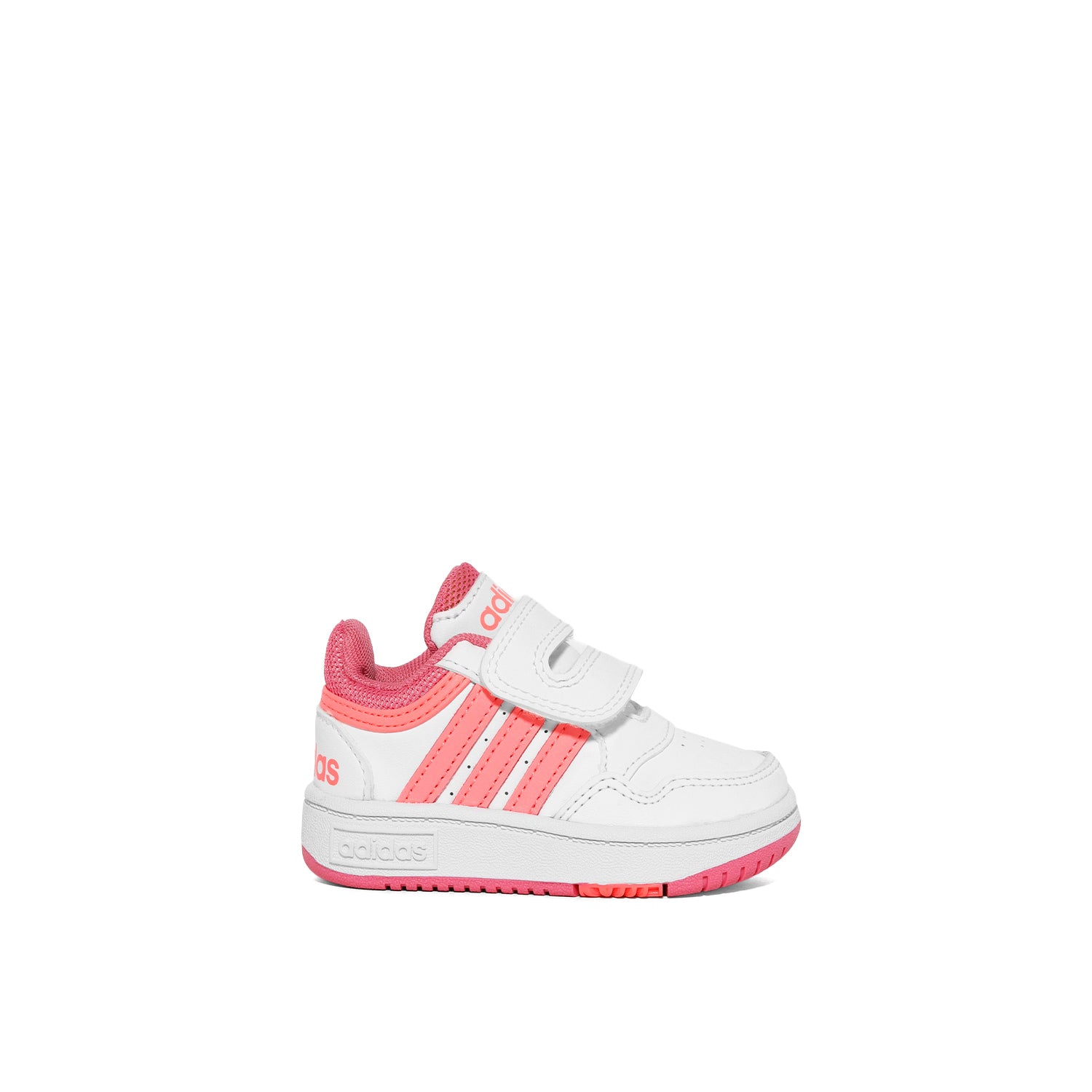 Tenis Adidas HOOPS  Niña
