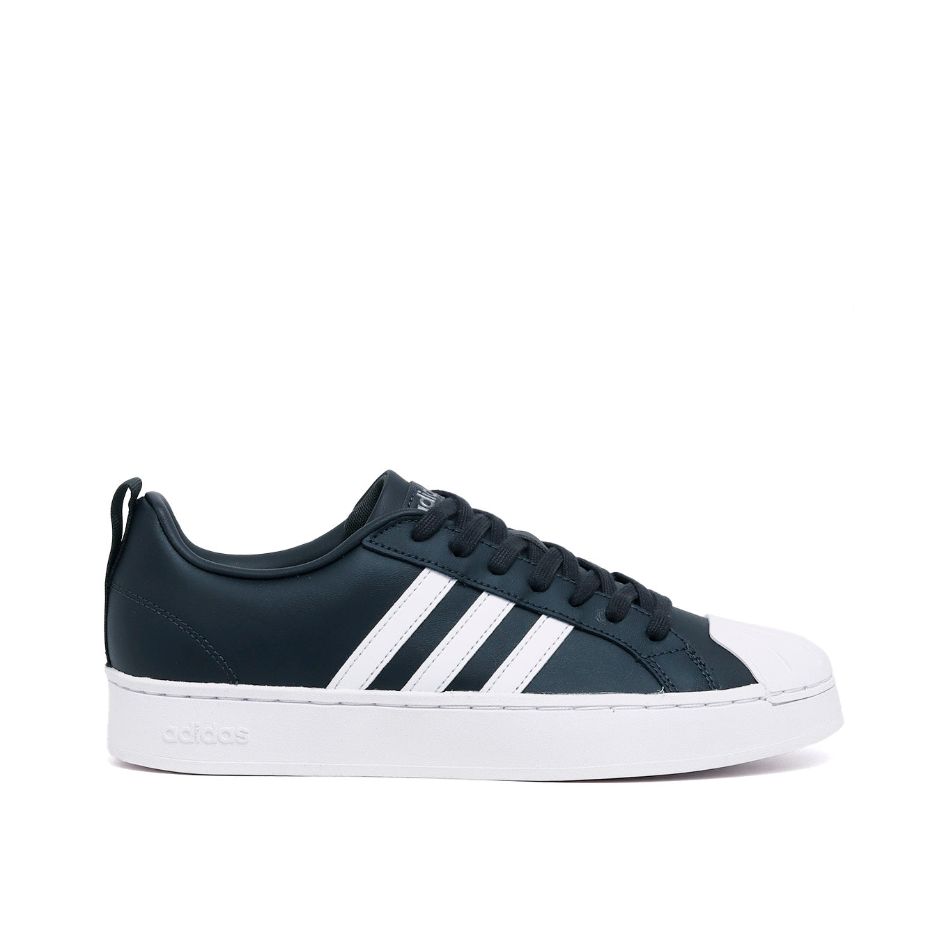 Tenis Adidas Court Low Streetcheck Mujer GW5494 Casual Negro